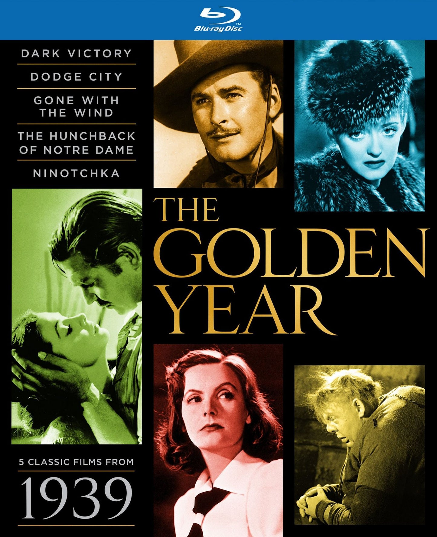 Golden Years Collection (1939)
