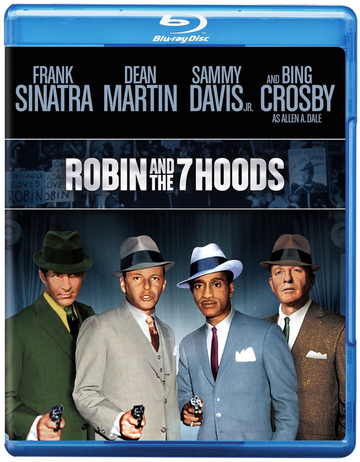 Robin and the 7 Hoods [Blu-ray]