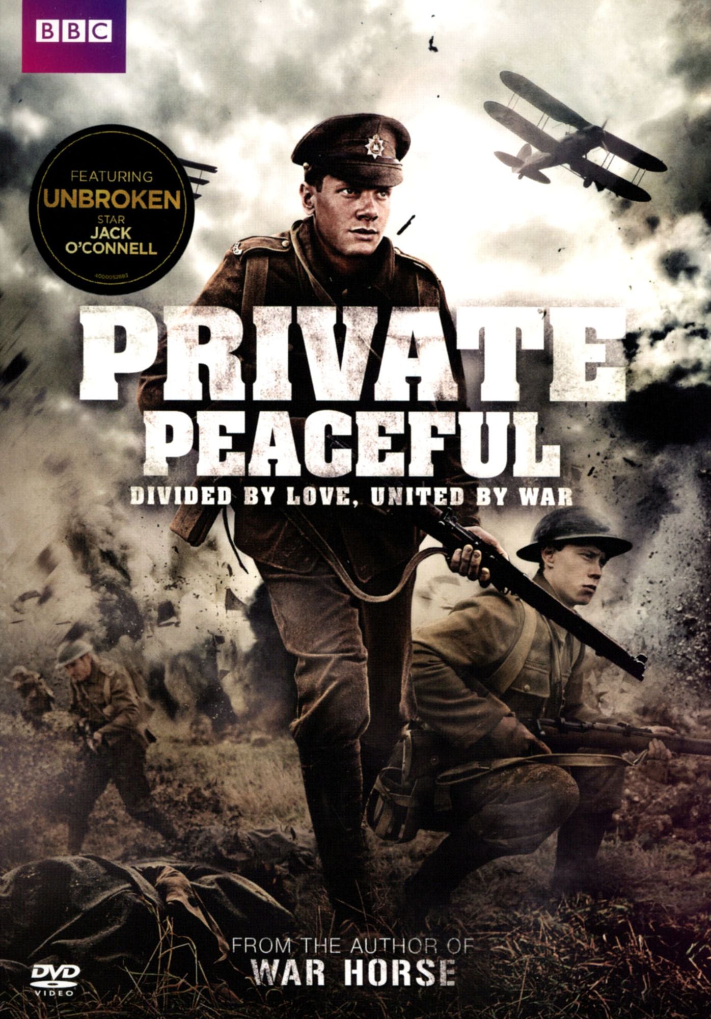 PRIVATE PEACEFUL / (ECOA)