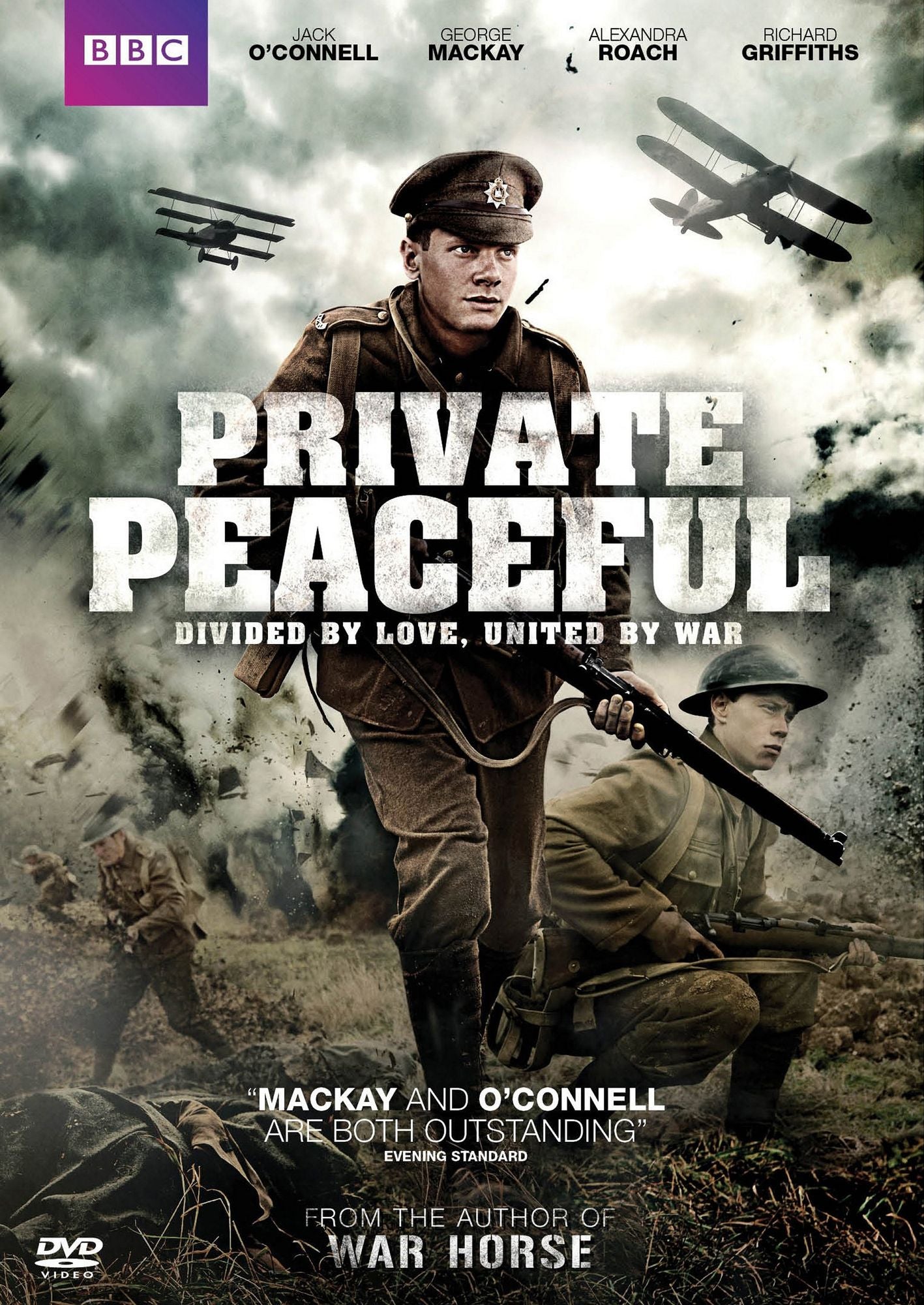 PRIVATE PEACEFUL / (ECOA)