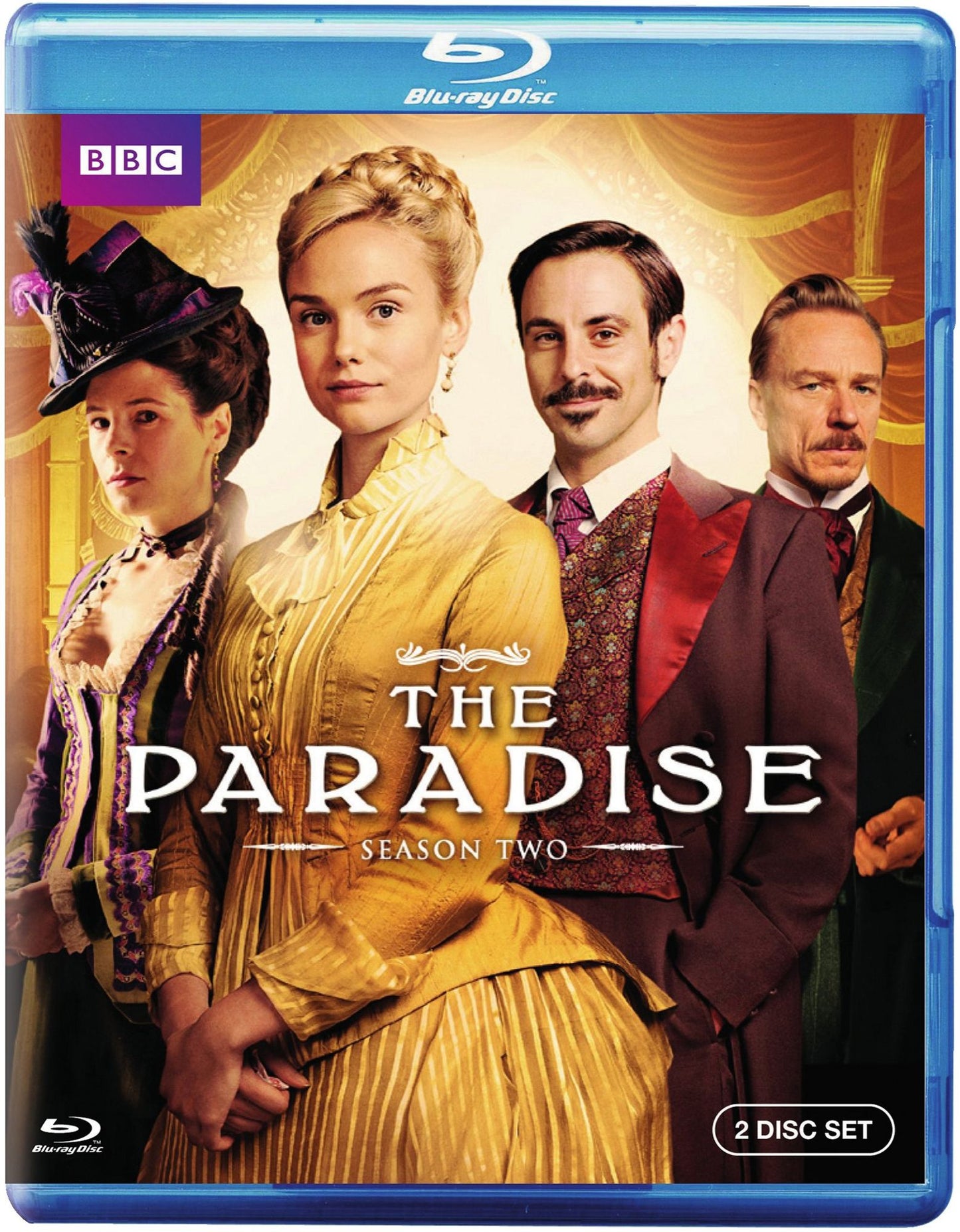 The Paradise: Season Two