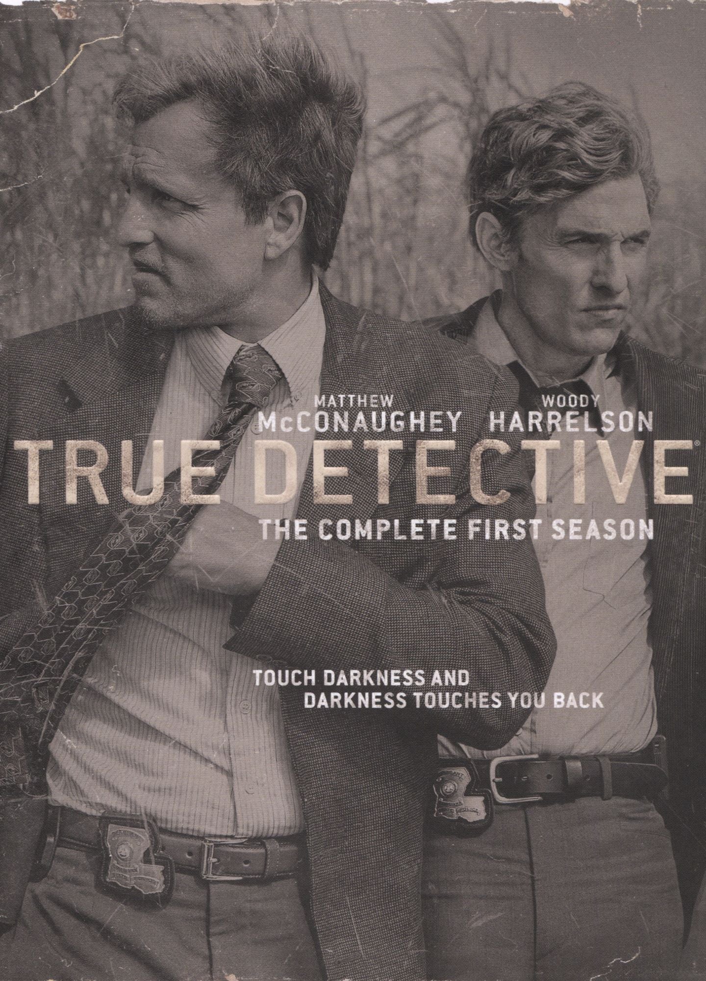 TRUE DETECTIVE: SEA.1 (3PC FULL