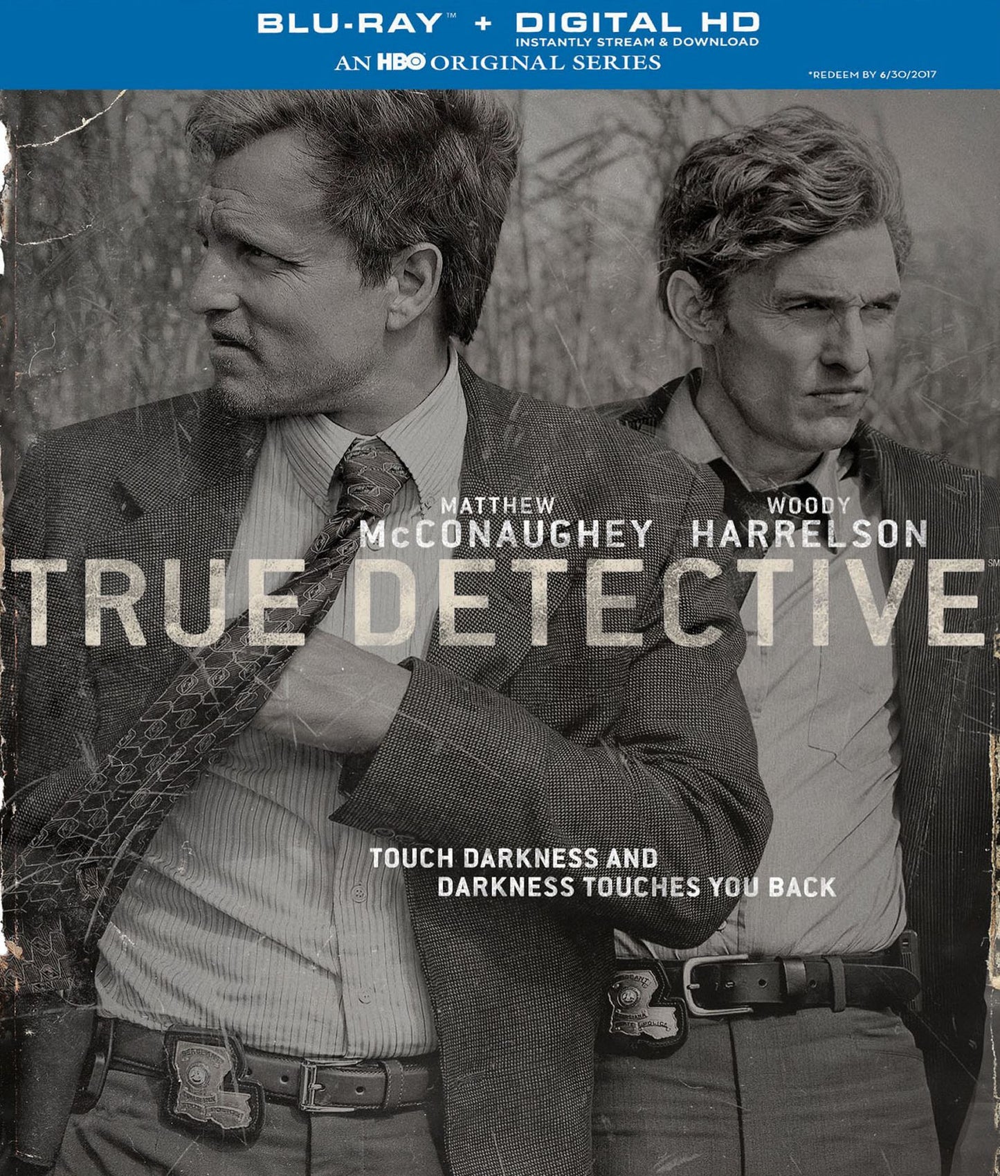 TRUE DETECTIVE: SEASON 1 (BR)