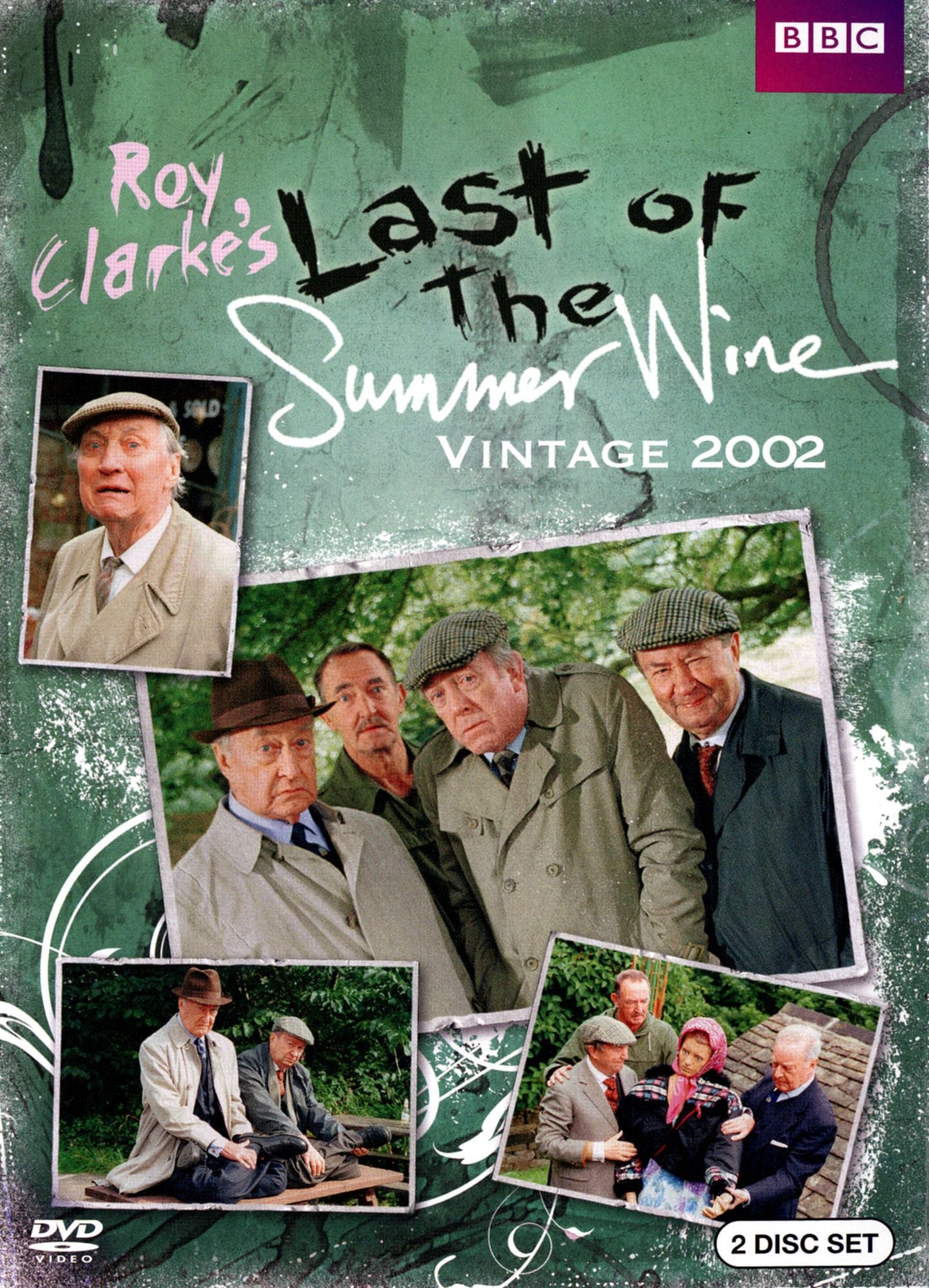 Last Of The Summer Wine: Vintage 2002