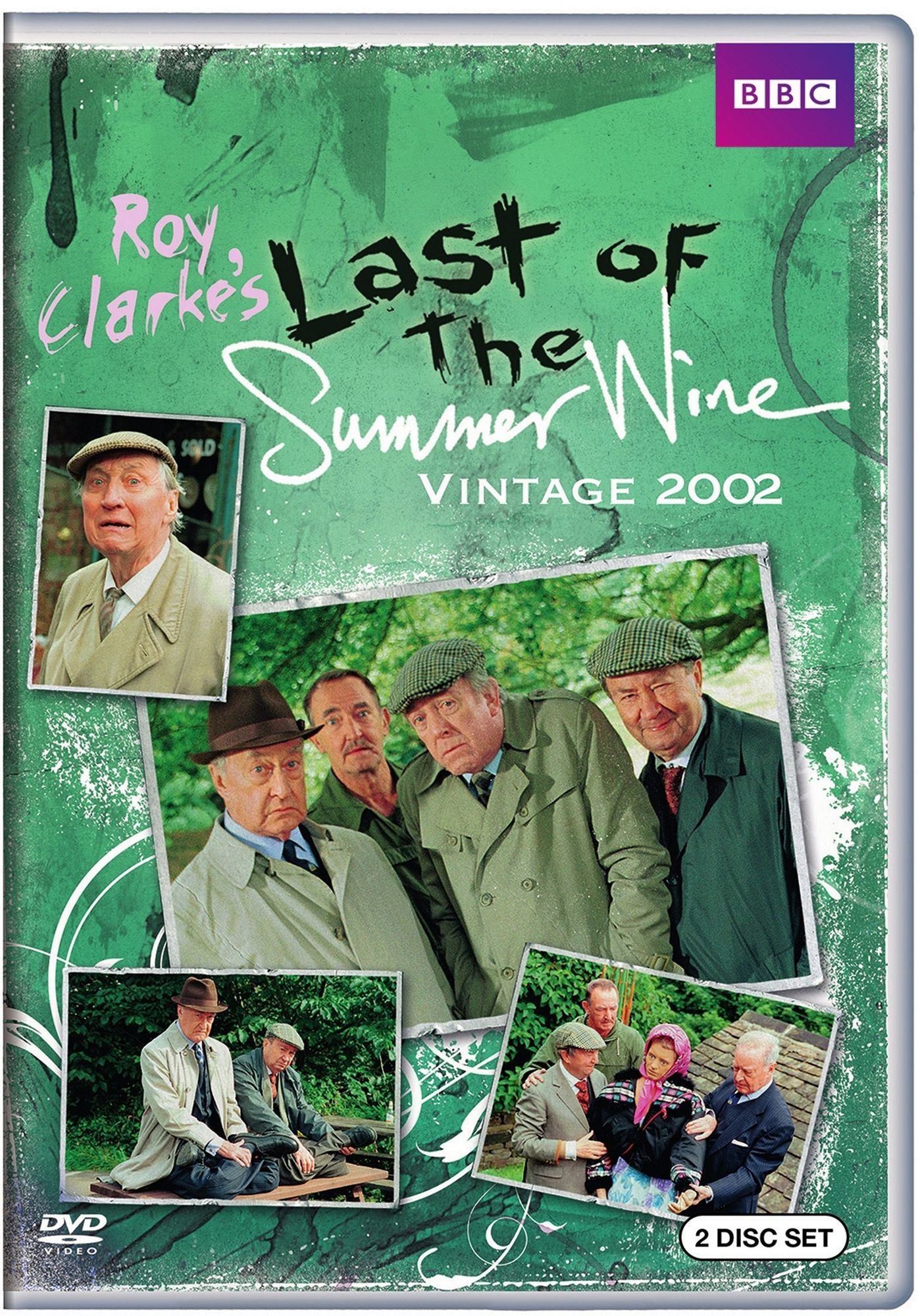 Last Of The Summer Wine: Vintage 2002