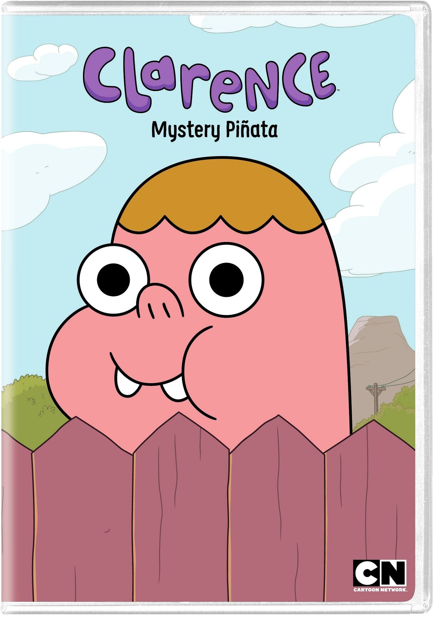 Clarence: Mystery Pinata