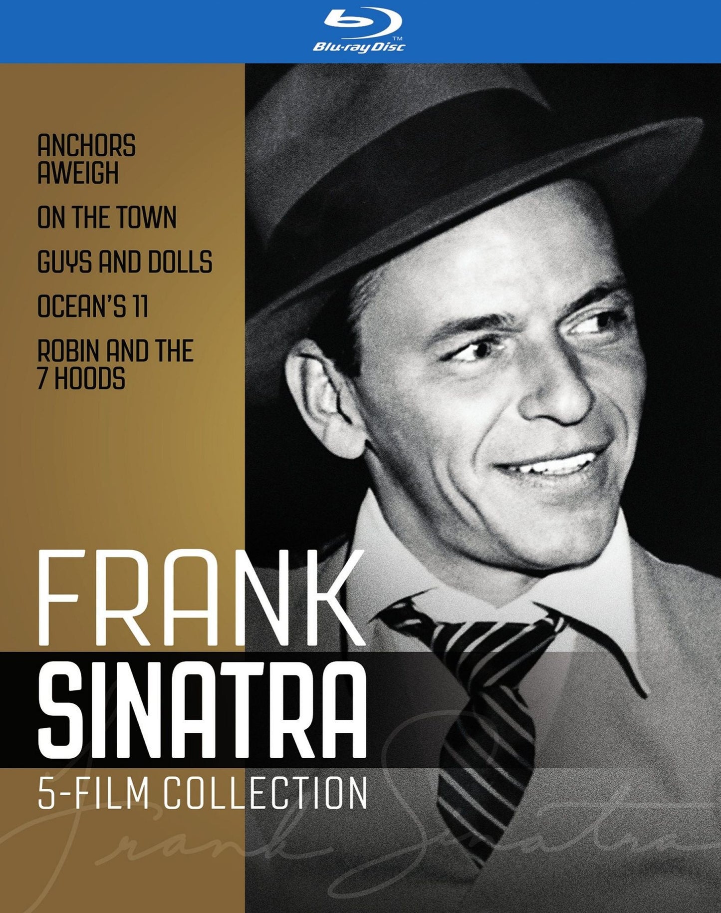 FRANK SINATRA COLL. (5PC BR BOX