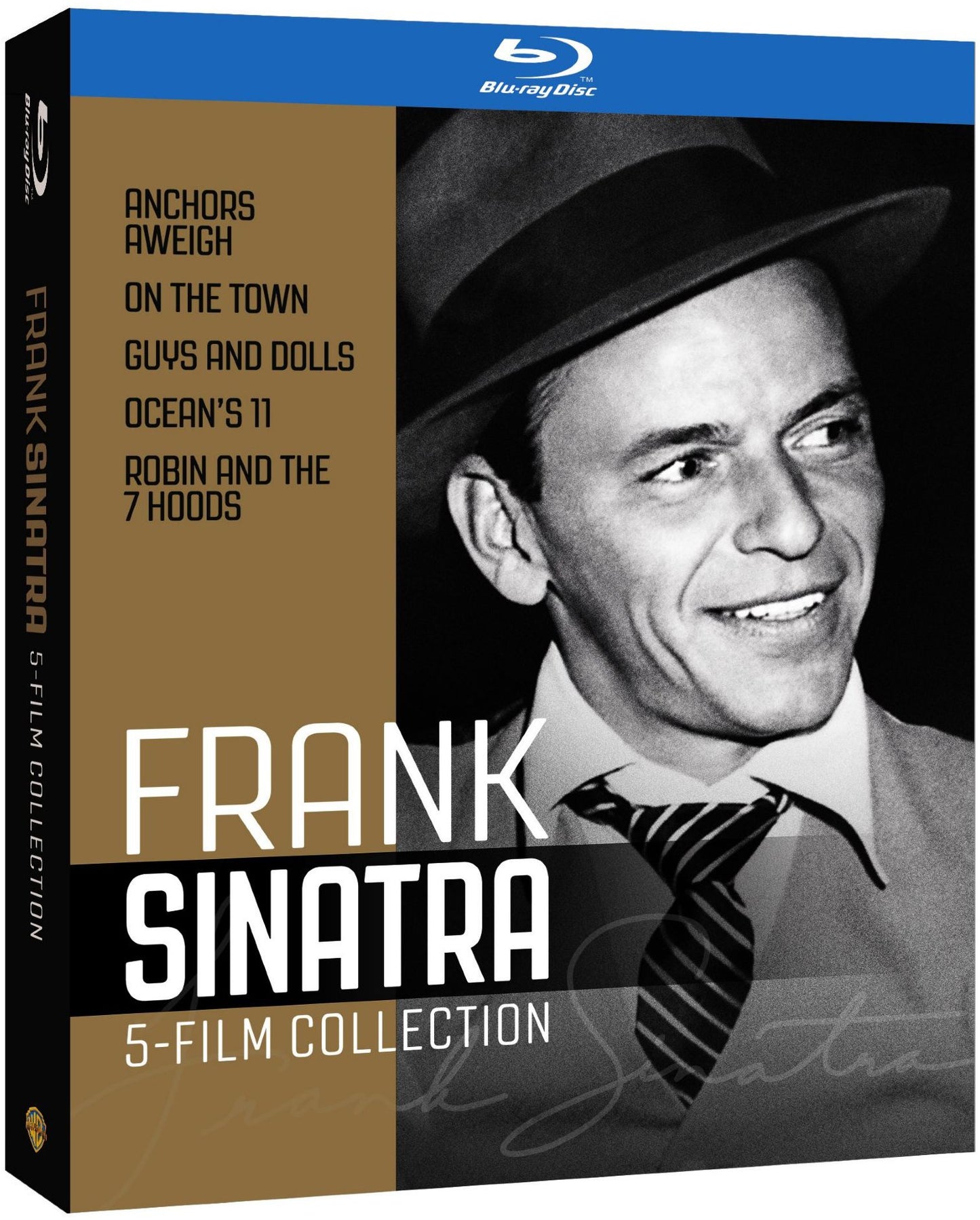 FRANK SINATRA COLL. (5PC BR BOX