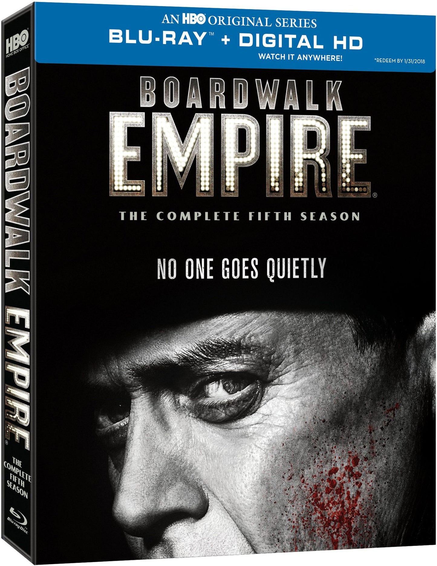 Boardwalk Empire: The Complete Fifth Season