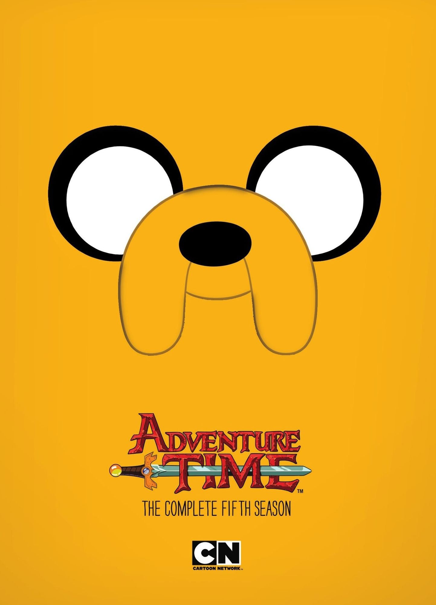 Adventure Time: The Complete Fifth Season [4 Discs]