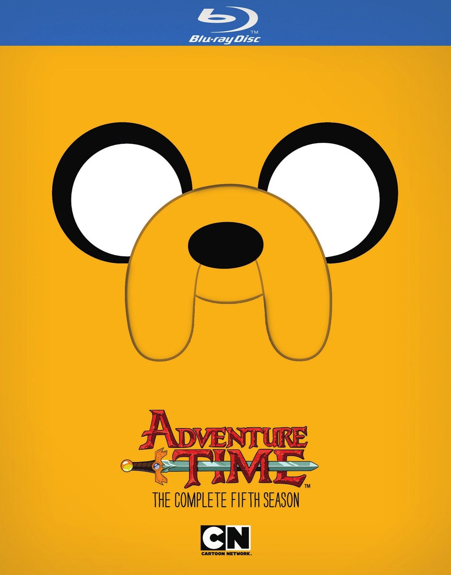 Adventure Time: The Complete Fifth Season