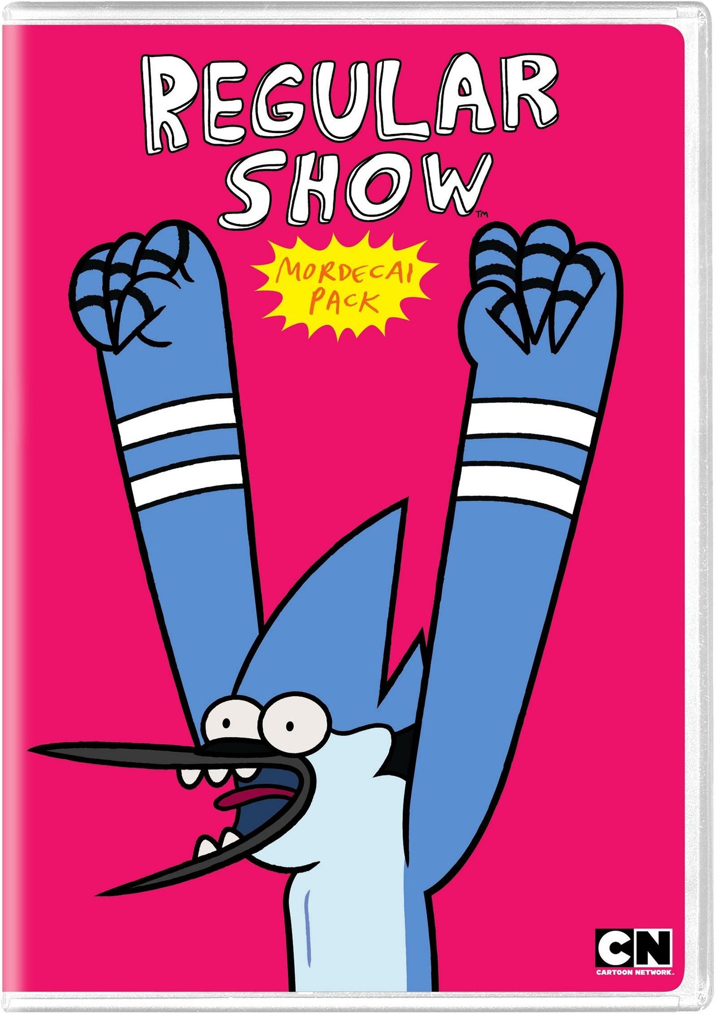 Regular Show: Mordecai Pack 7