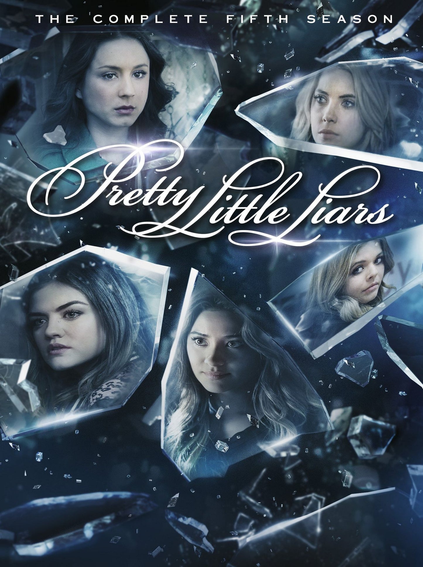 Pretty Little Liars: Sea.5 (Box