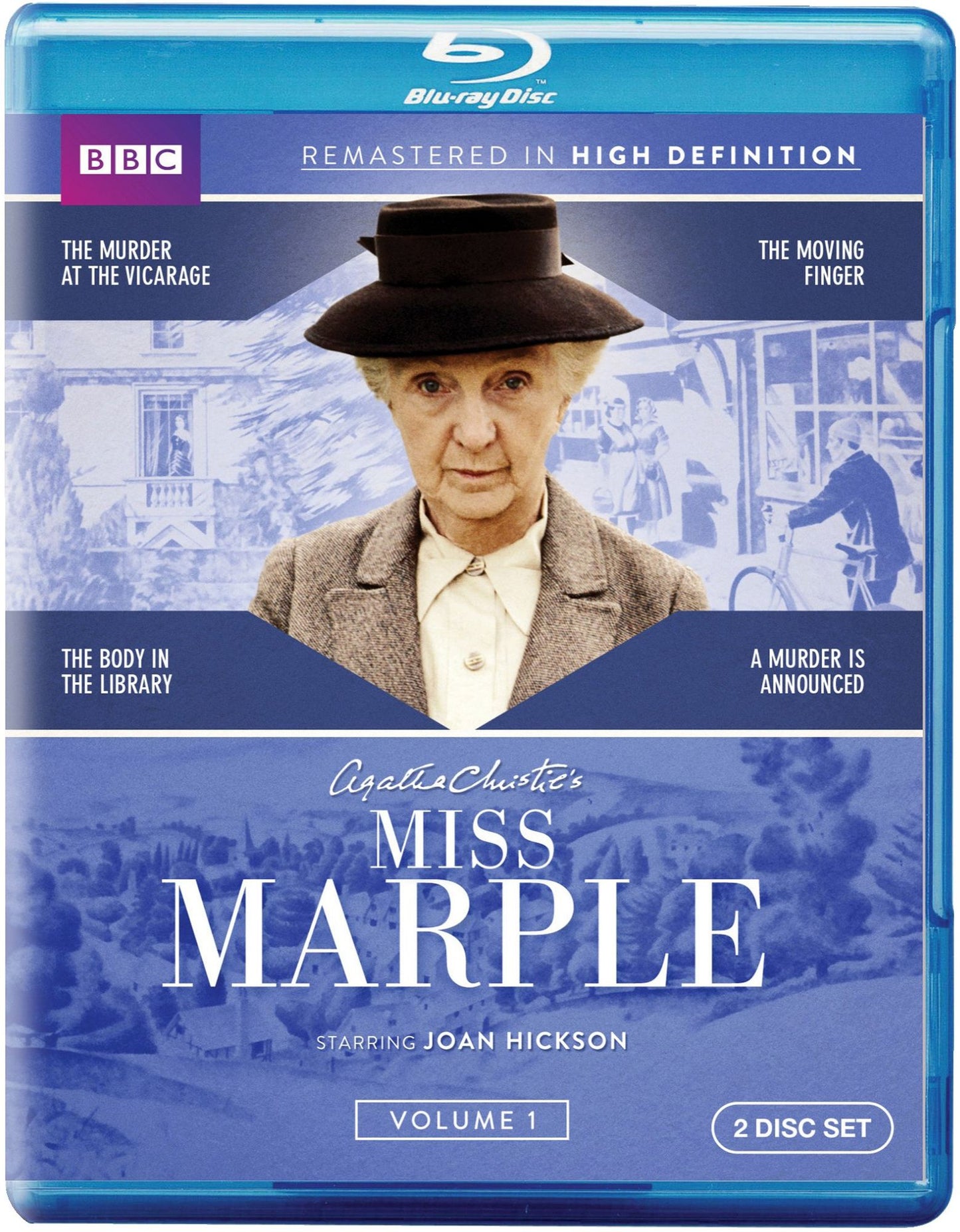 Miss Marple: Volume One