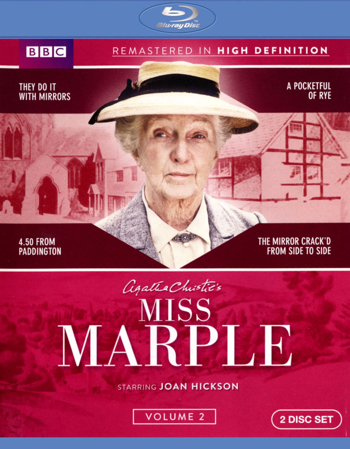 Miss Marple: Volume Two