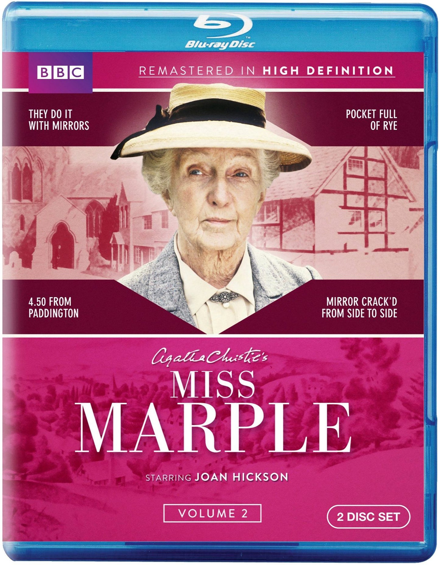 Miss Marple: Volume Two