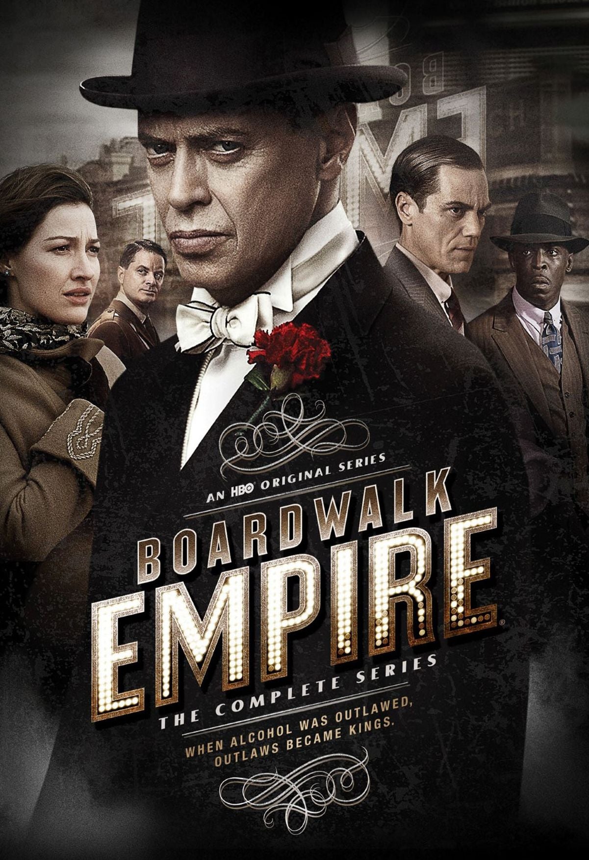 BOARDWALK EMPIRE: COMP (20PC)