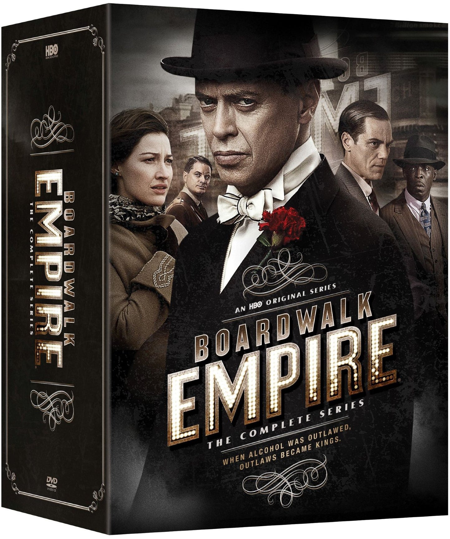 BOARDWALK EMPIRE: COMP (20PC)