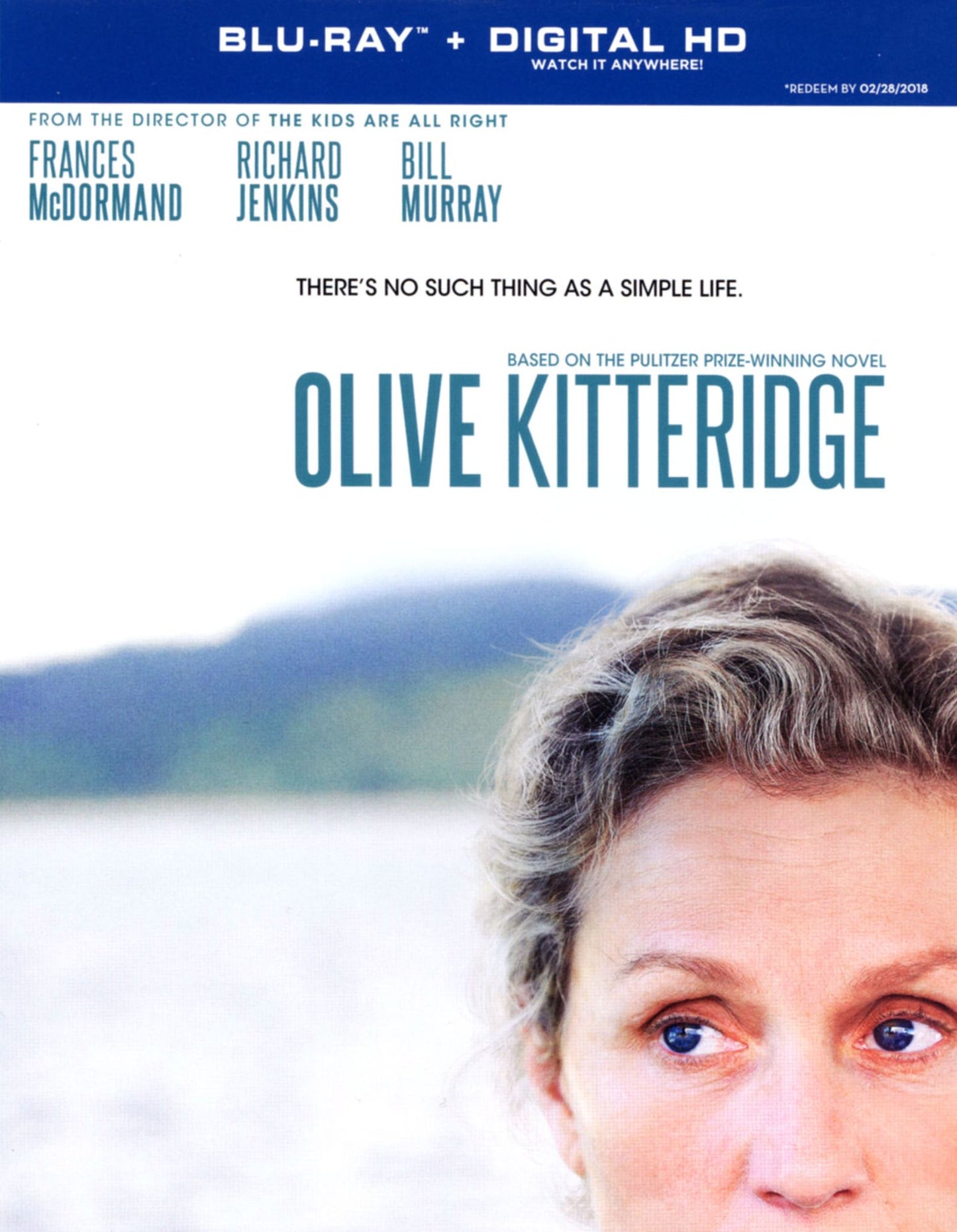 OLIVE KITTERIDGE (BR SLIP)