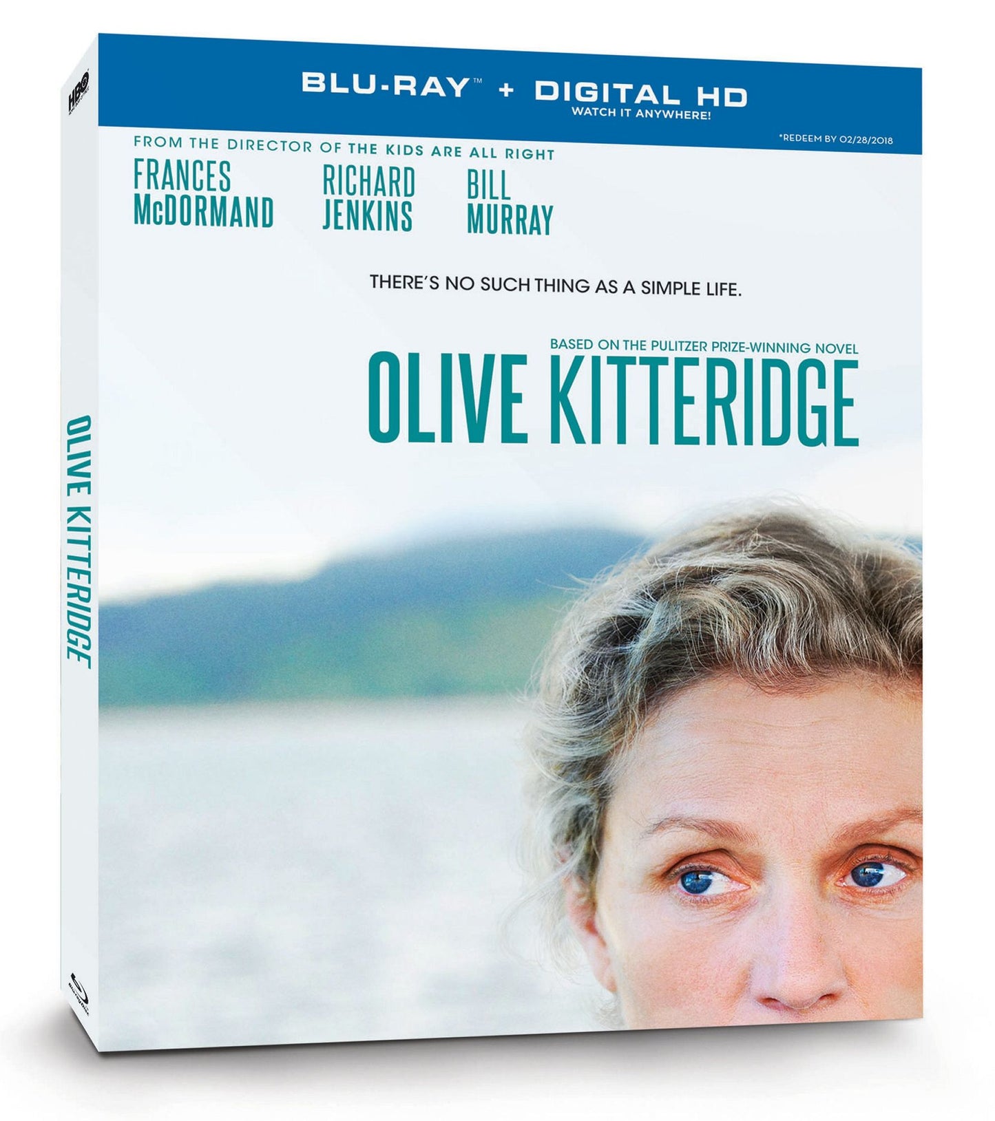 OLIVE KITTERIDGE (BR SLIP)