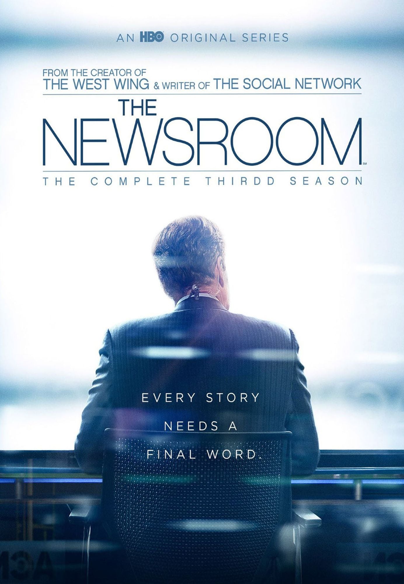 The Newsroom: The Complete Third Season [2 Discs]