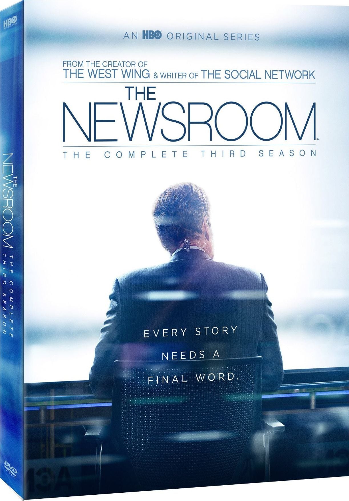 The Newsroom: The Complete Third Season [2 Discs]
