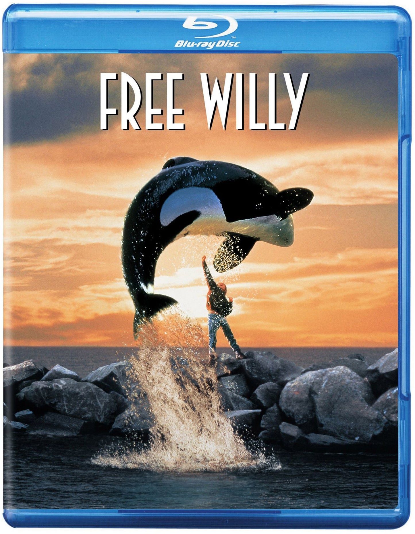 Free Willy [Blu-ray]
