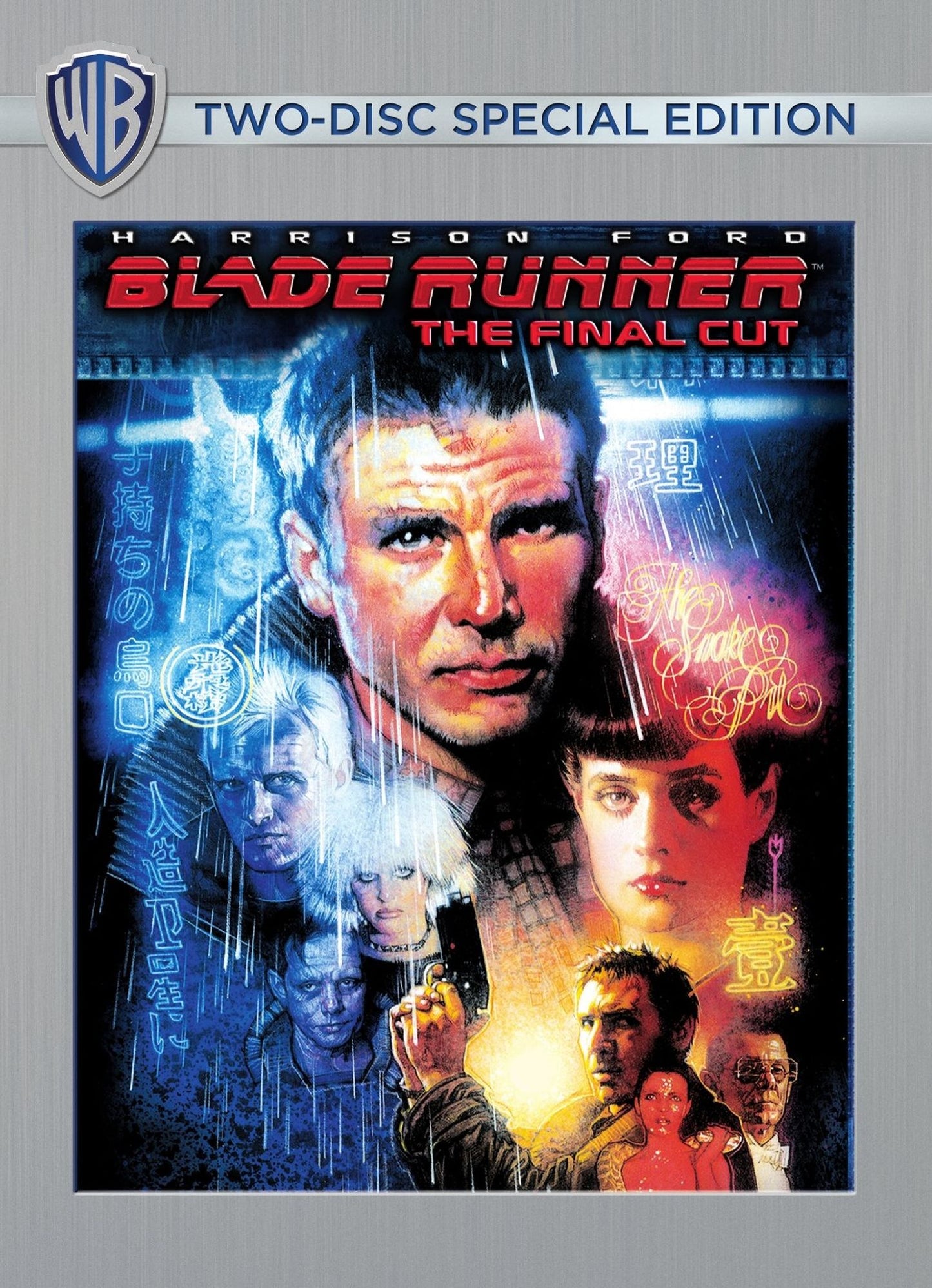 BLADE RUNNER: FINAL CUT (SPEC)