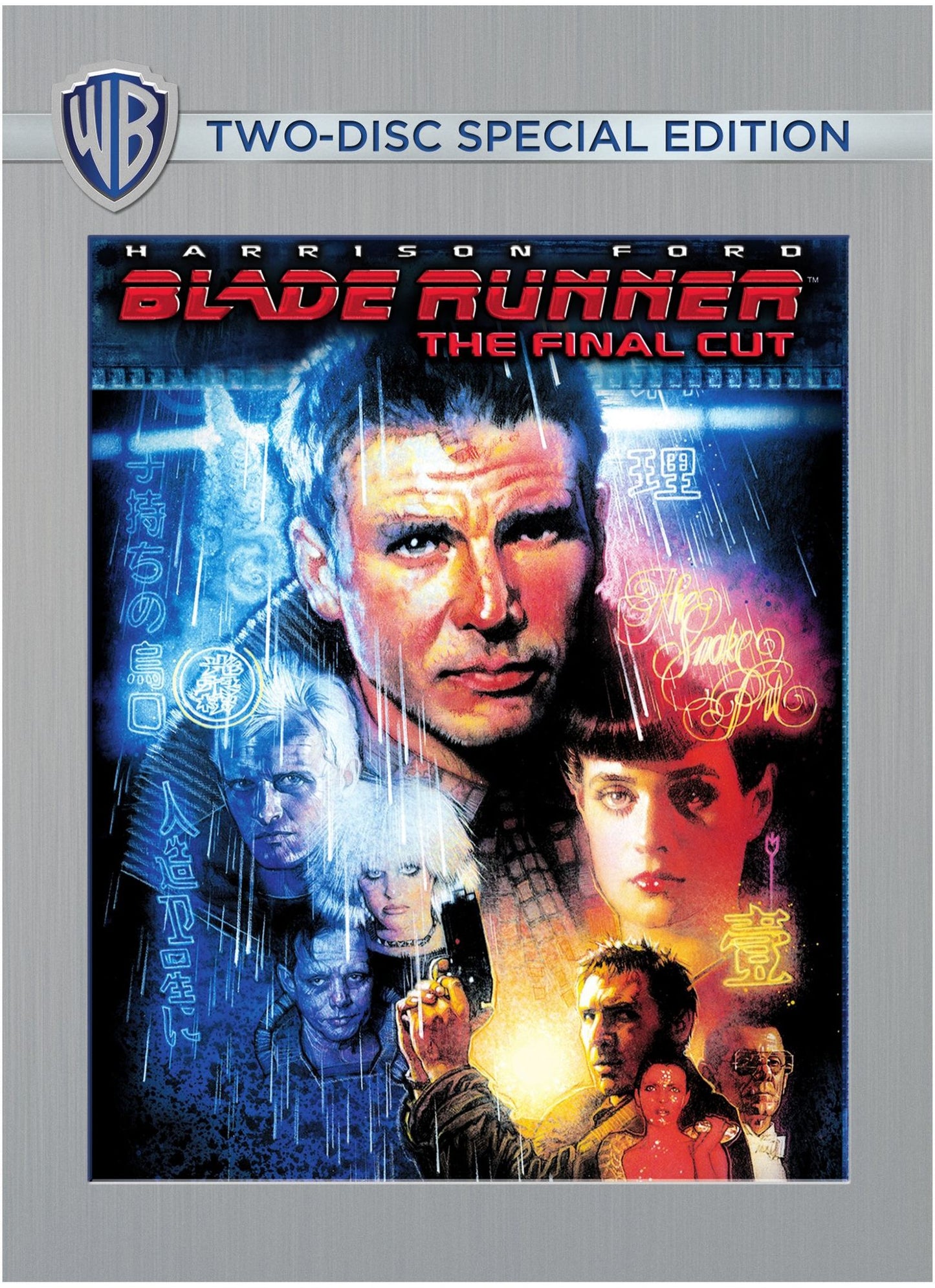 BLADE RUNNER: FINAL CUT (SPEC)