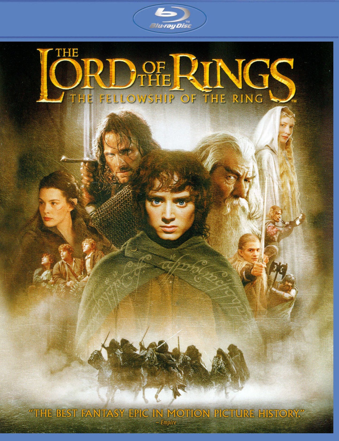 FELLOWSHIP OF RING (BR MCSH)
