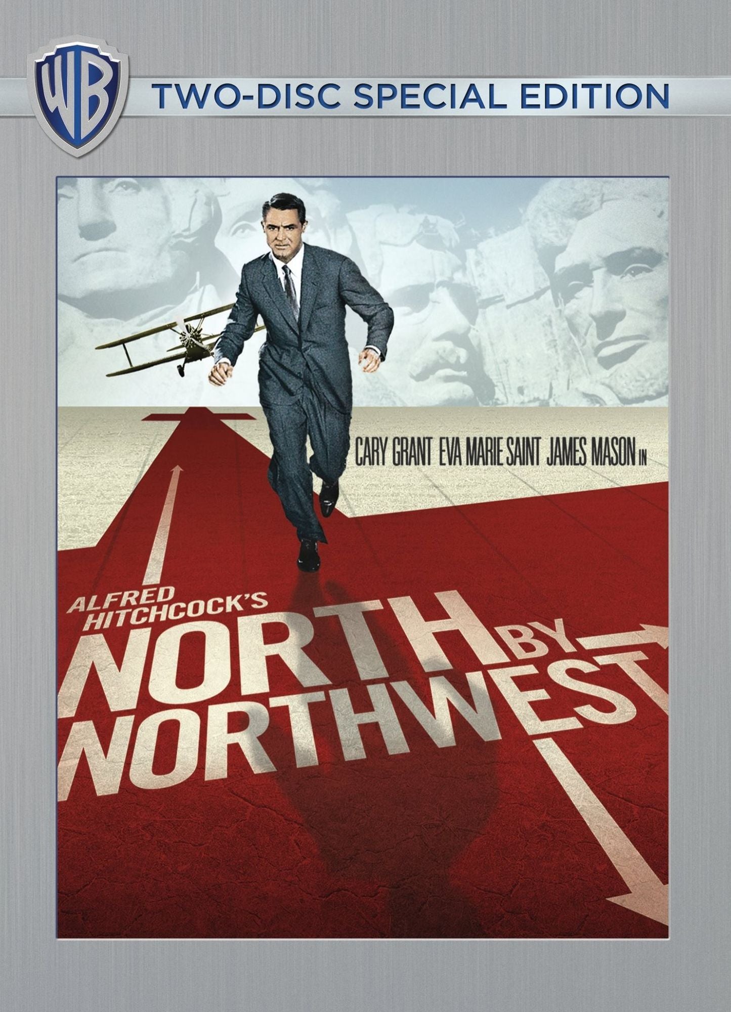 North by Northwest [Special Edition] [2 Discs]