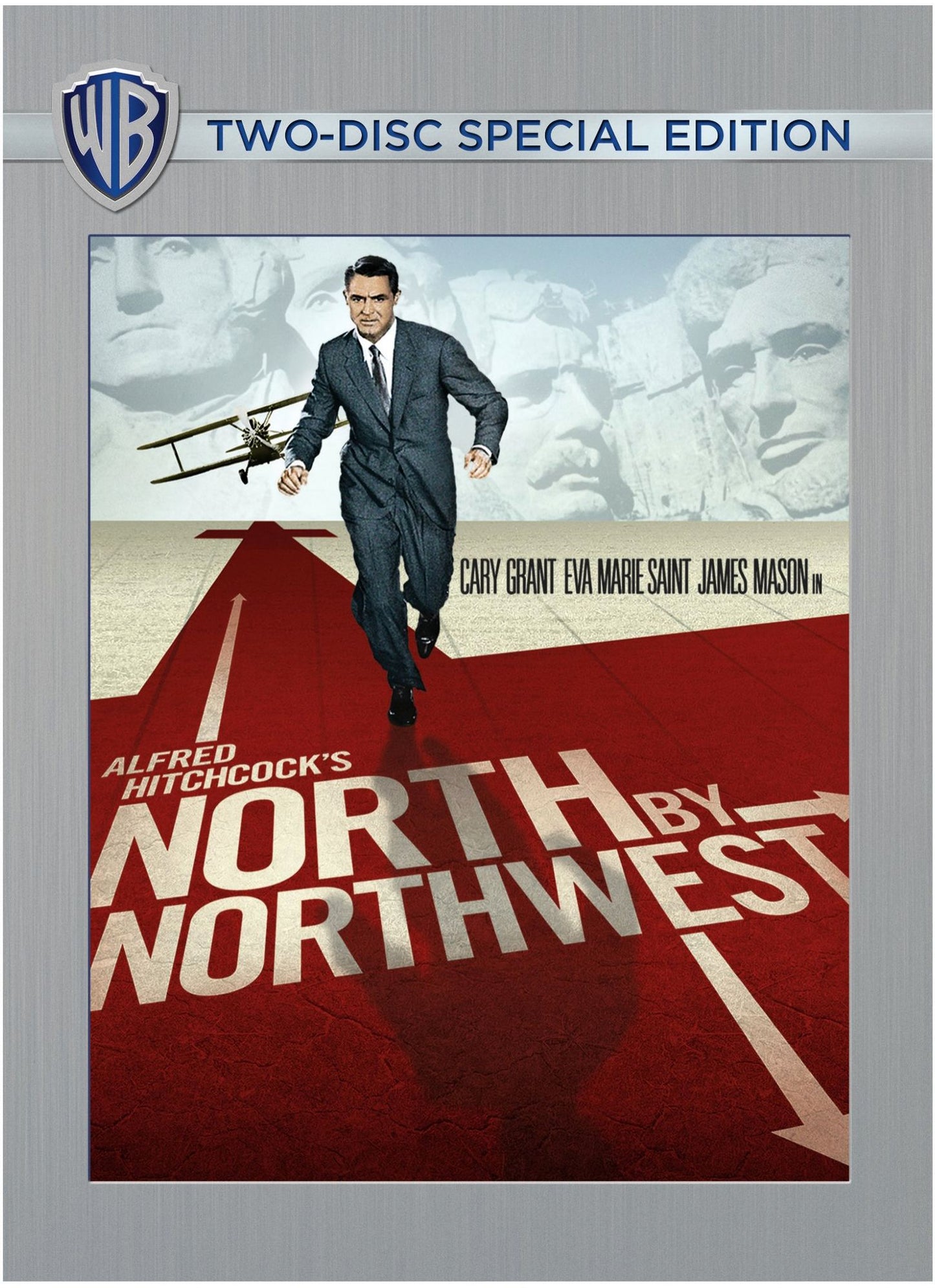 North by Northwest [Special Edition] [2 Discs]