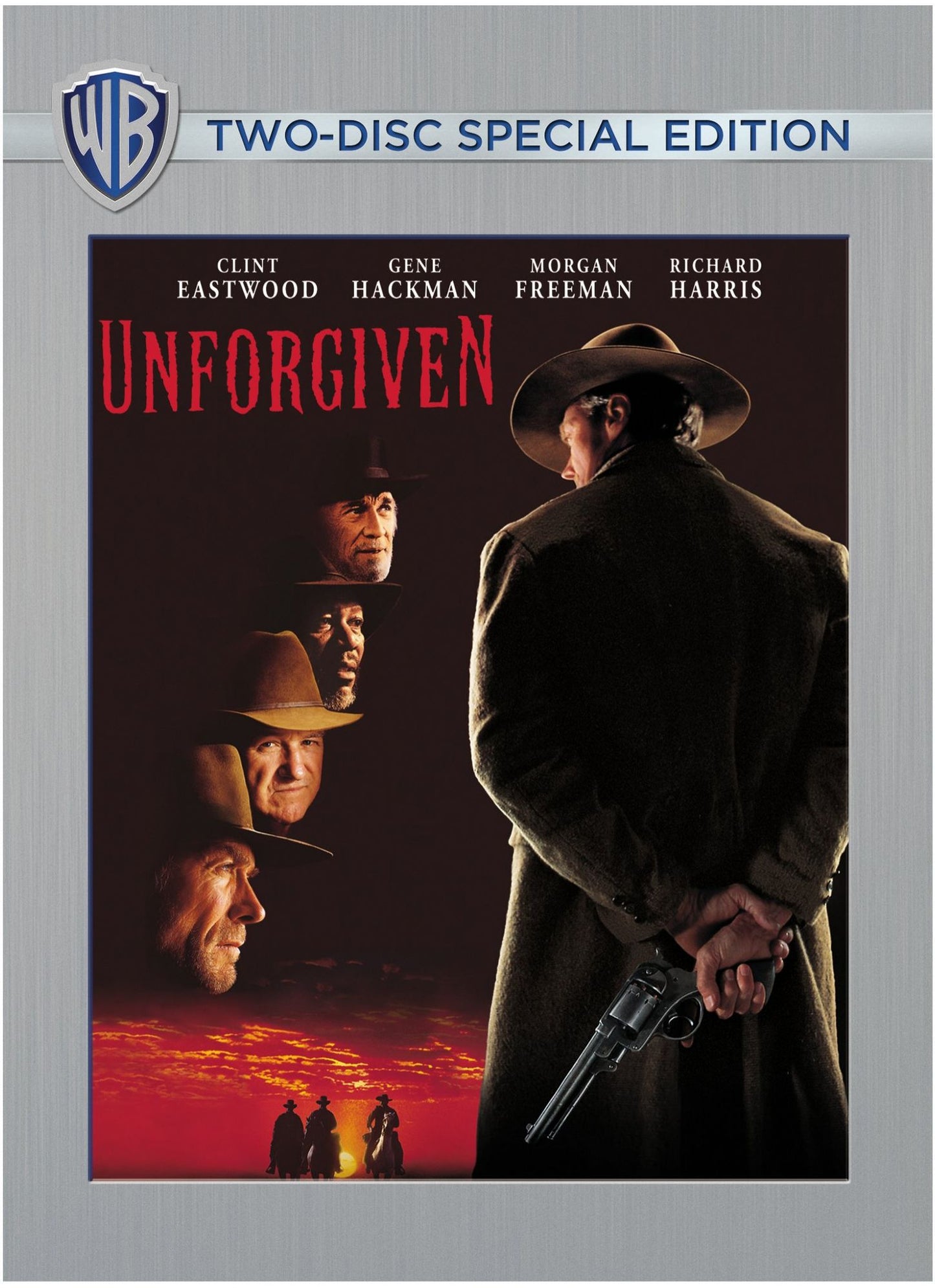 Unforgiven [Special Edition] [2 Discs]