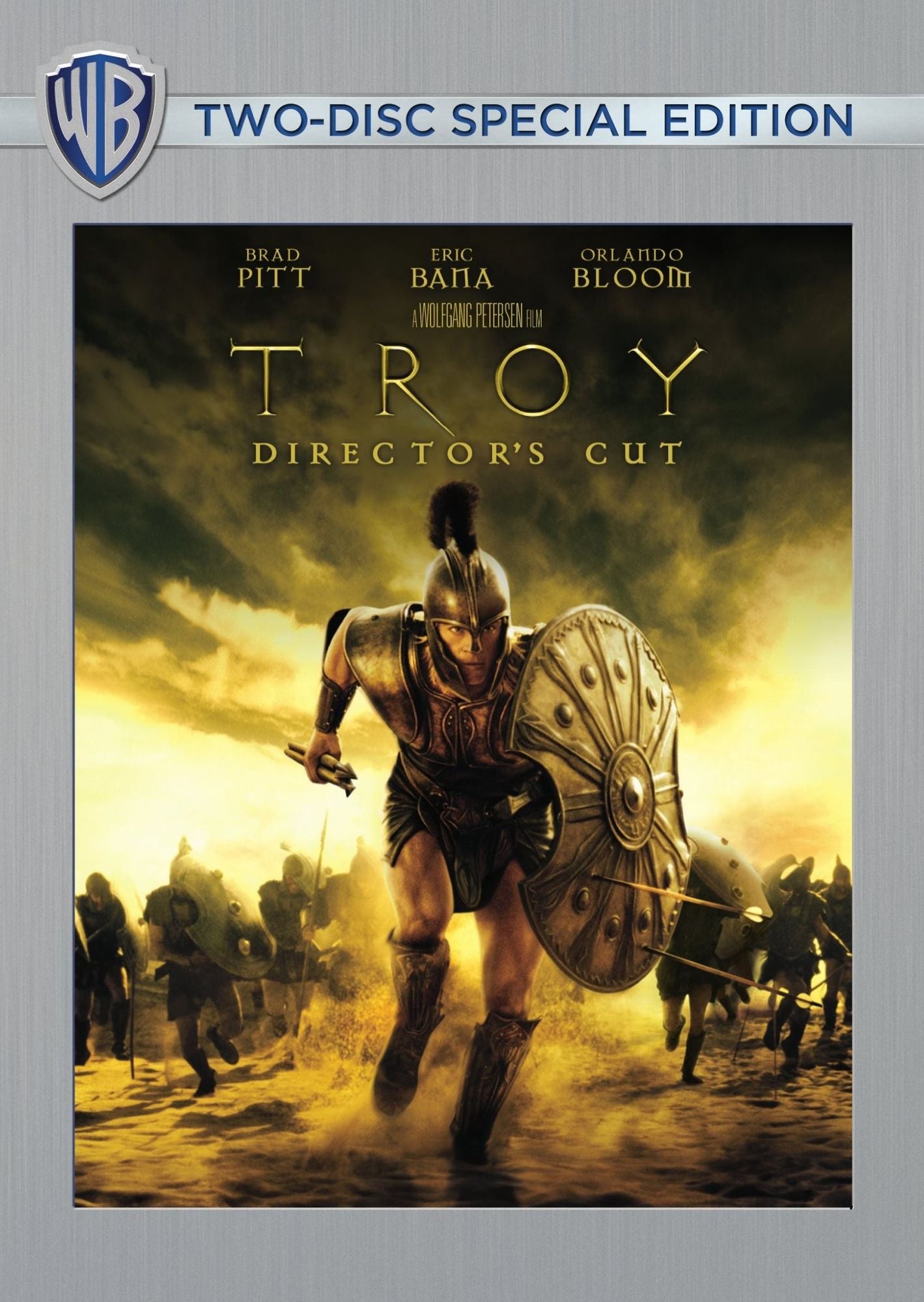 Troy [Director's Cut] [2 Discs]