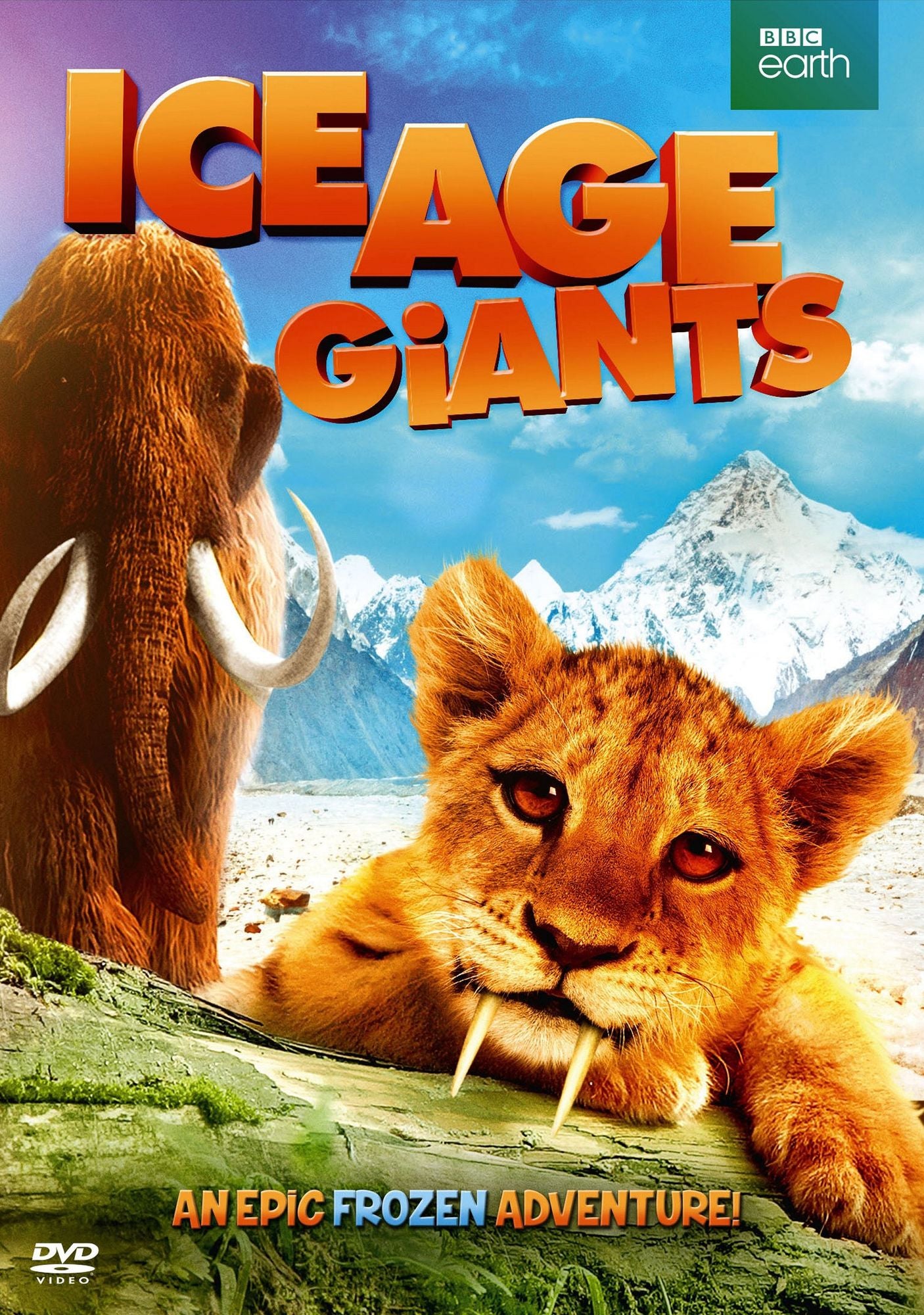 ICE AGE GIANTS / (ECOA)