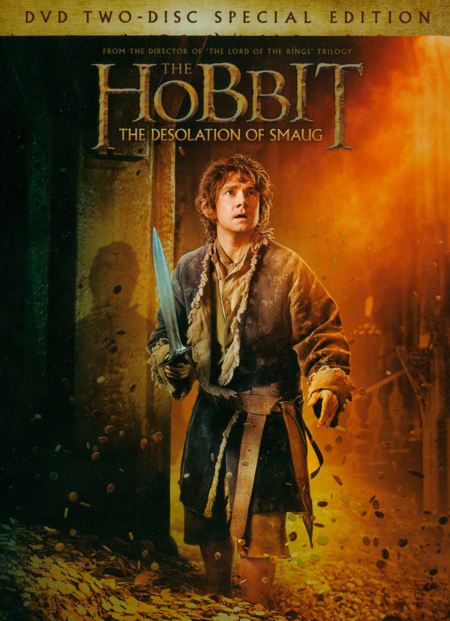 The Hobbit: The Desolation of Smaug [2 Discs]