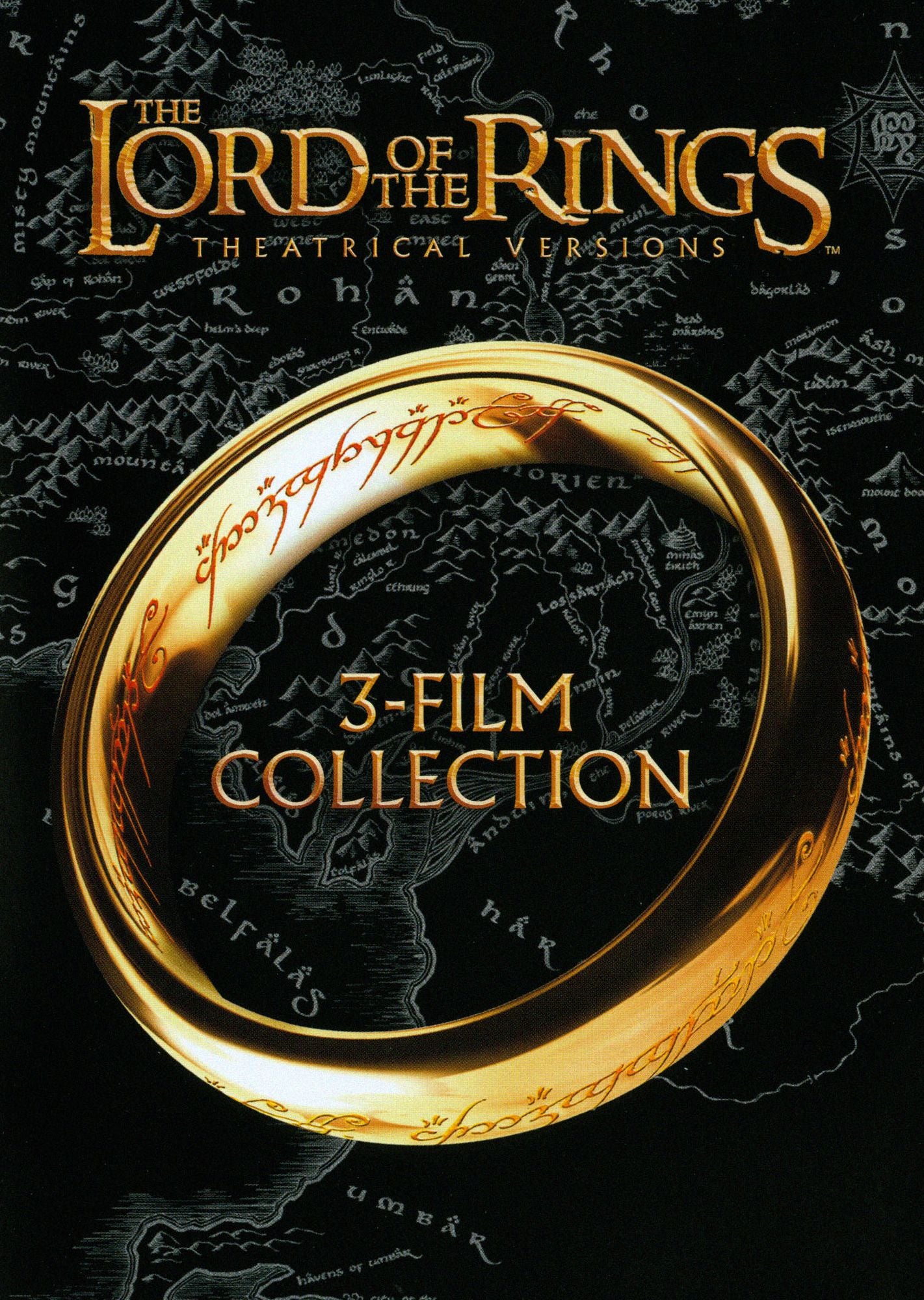The Lord of the Rings: The Motion Picture Trilogy