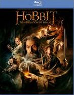 The Hobbit: The Desolation of Smaug [Blu-ray]