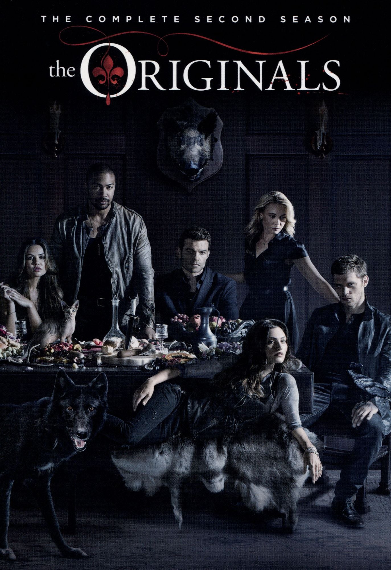The Originals: The Complete Second Season