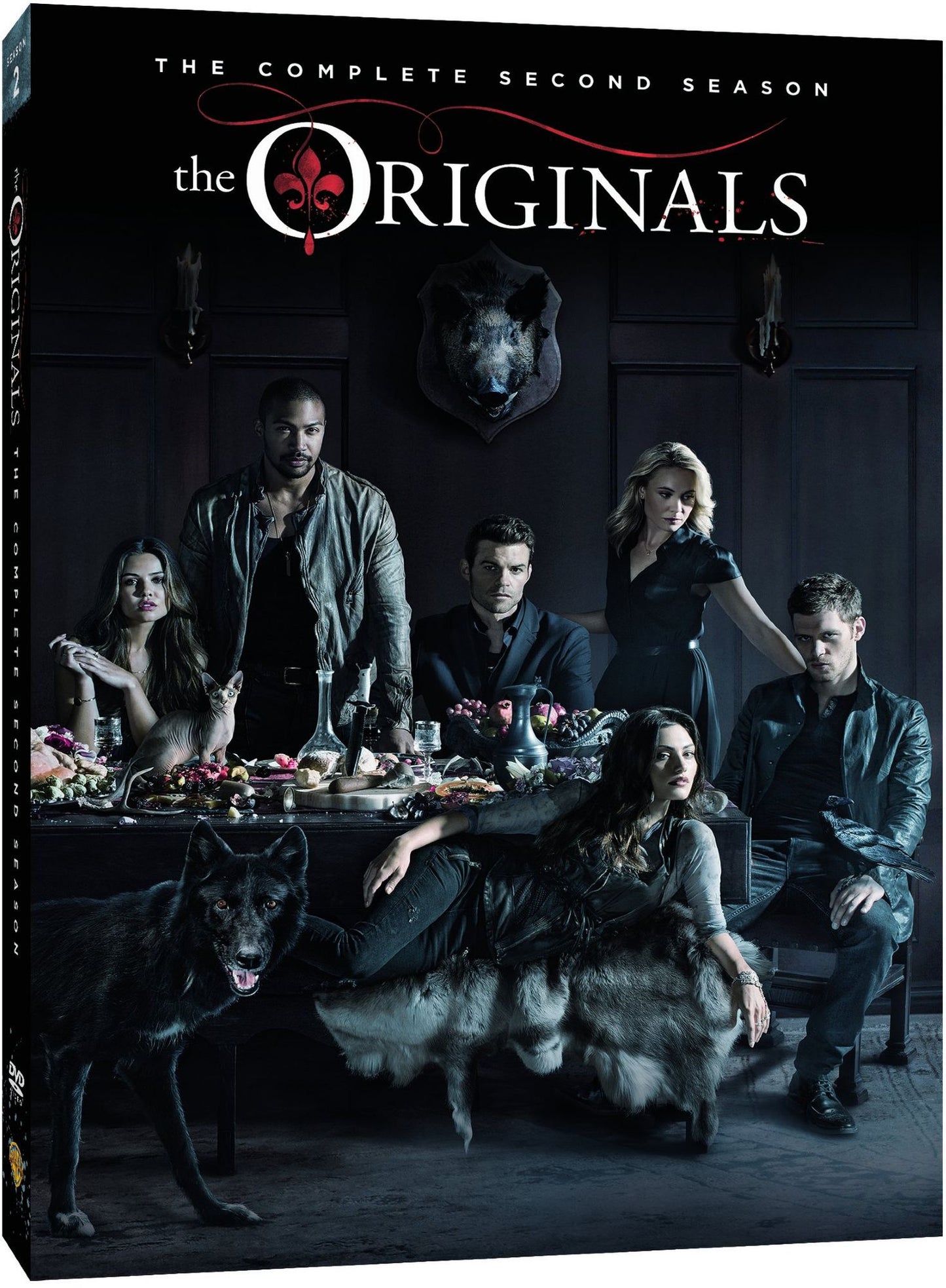 The Originals: The Complete Second Season