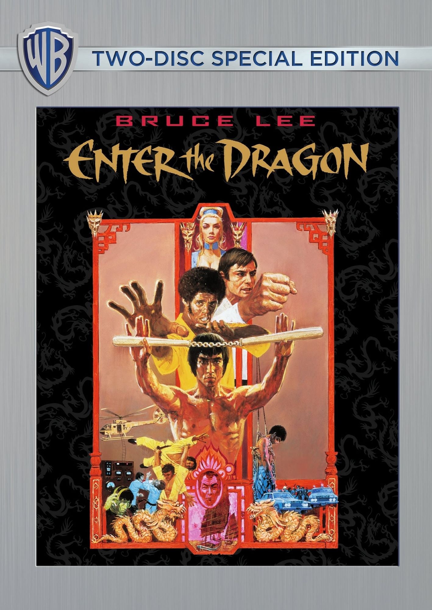 Enter the Dragon [Special Edition] [2 Discs]