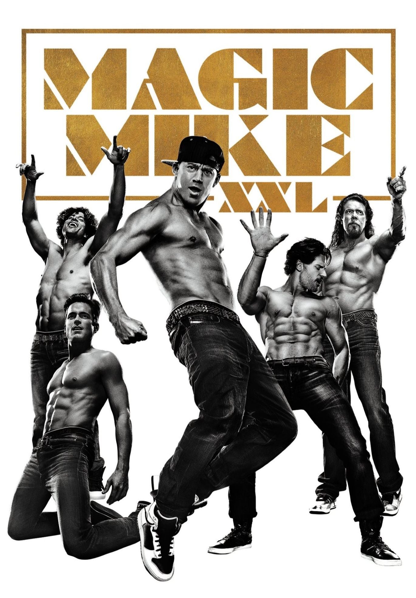 Magic Mike Xxl / (Ecoa)