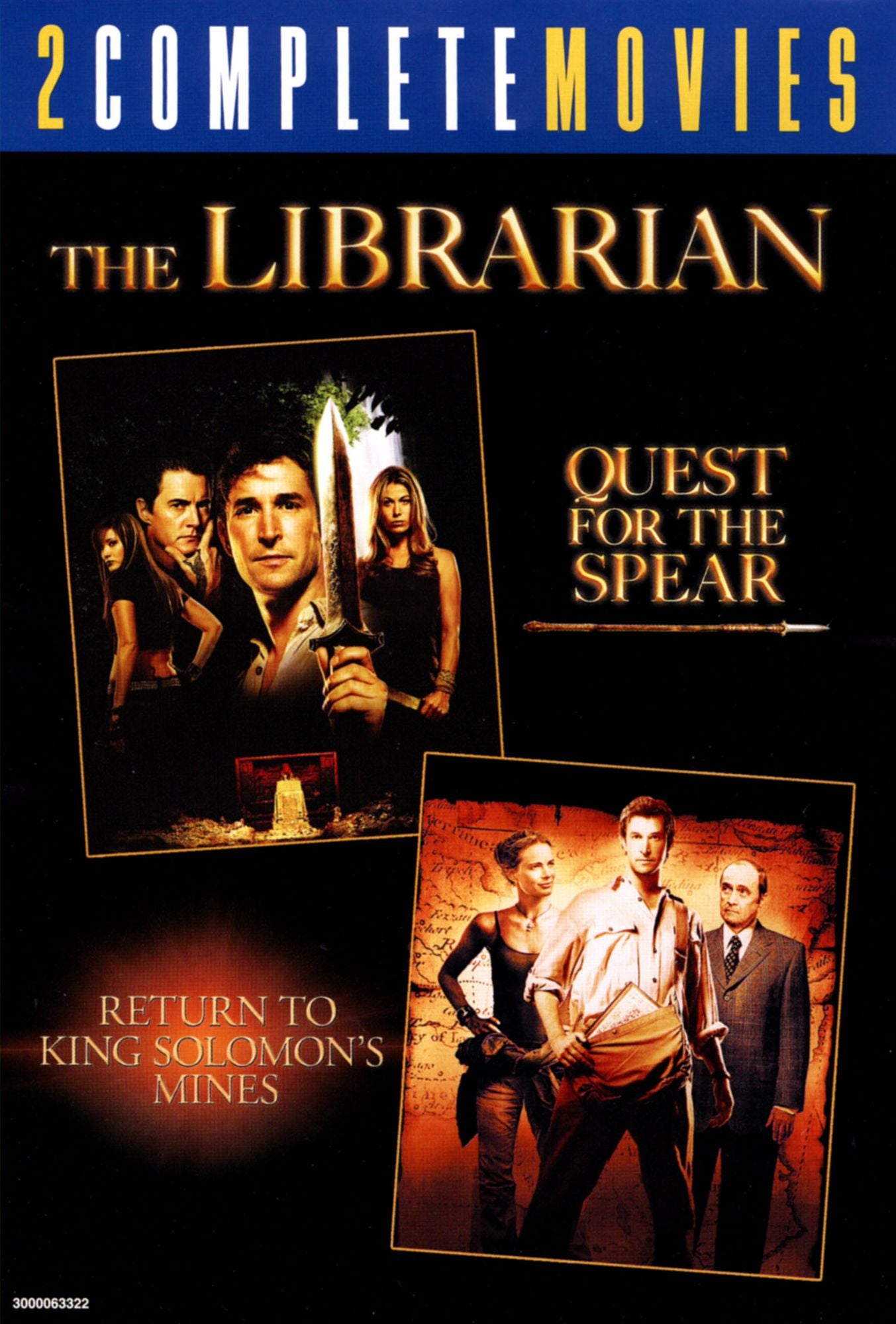 LIBRARIAN / (2PC GIFT)