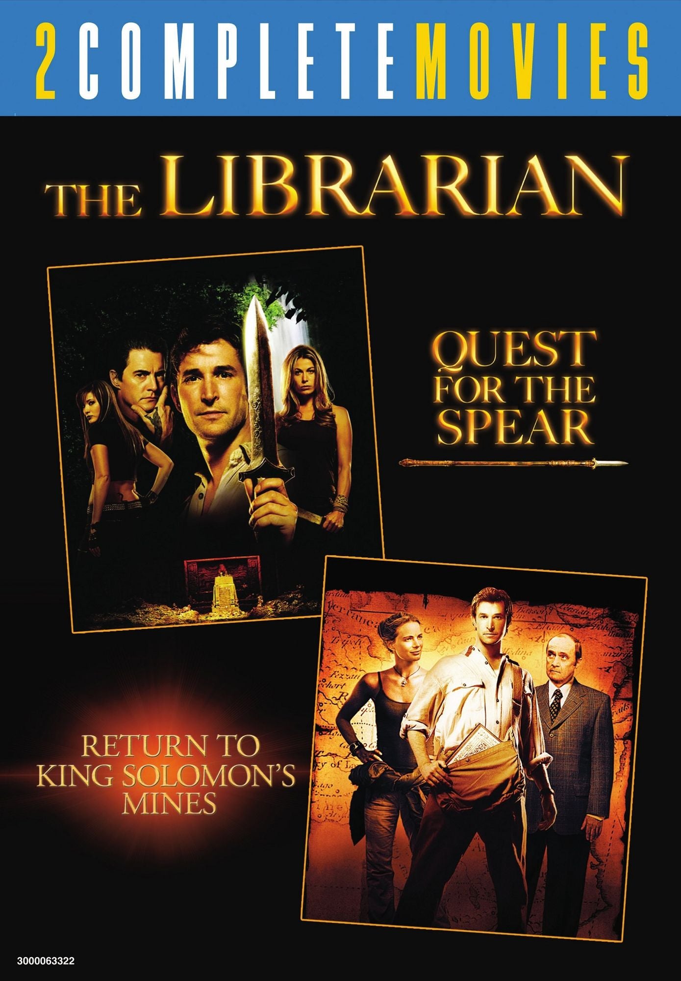 LIBRARIAN / (2PC GIFT)