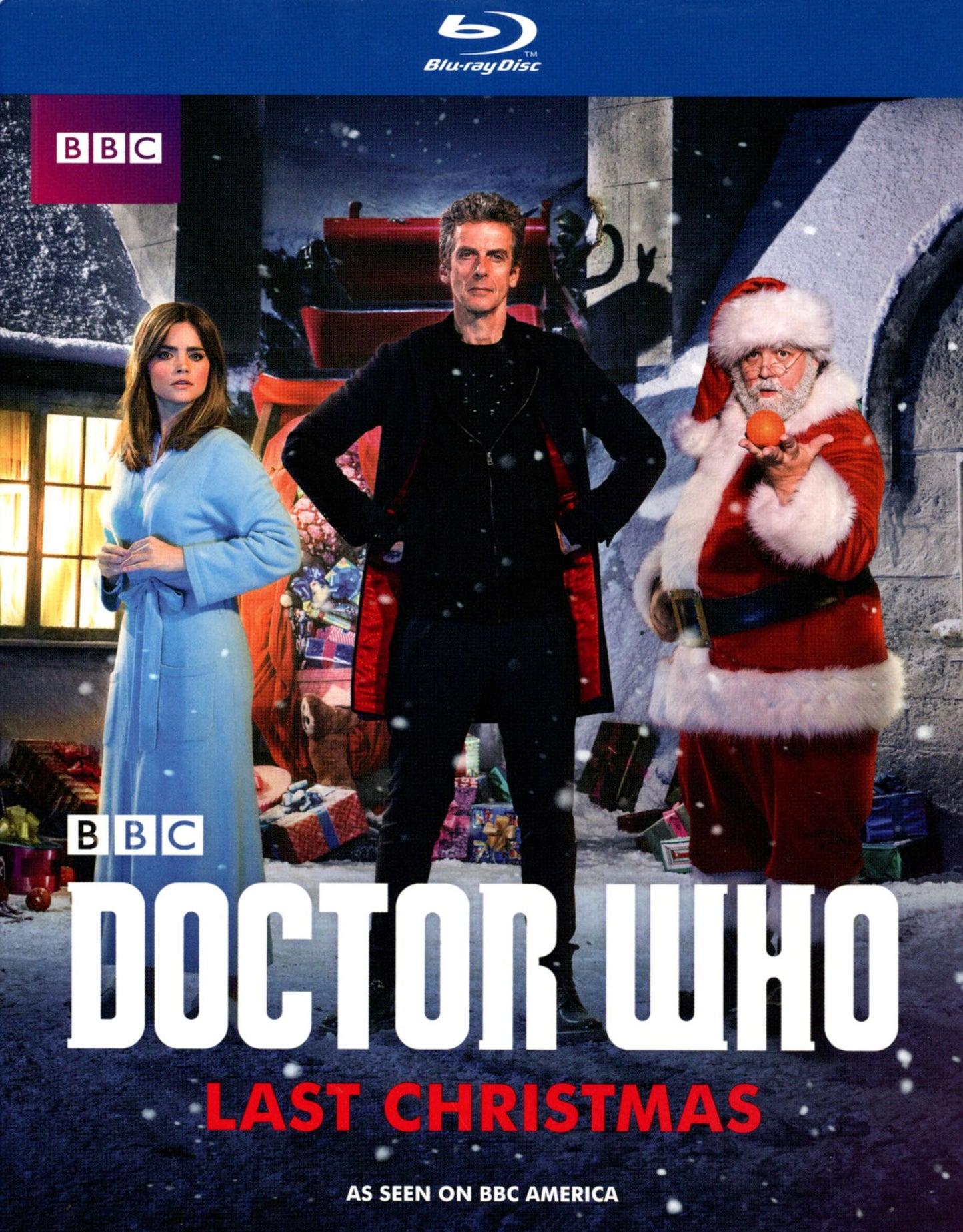 Doctor Who: Last Christmas