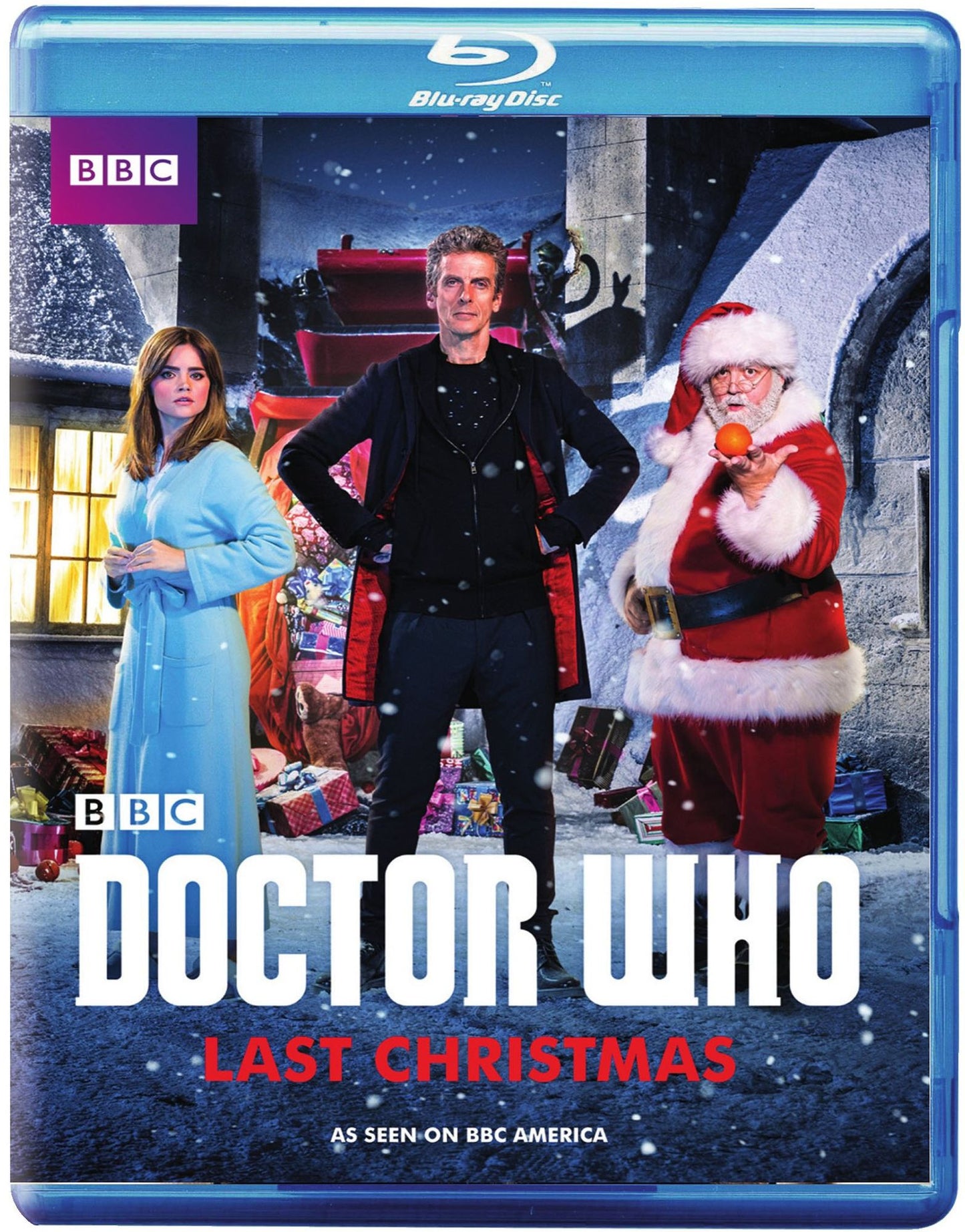 Doctor Who: Last Christmas