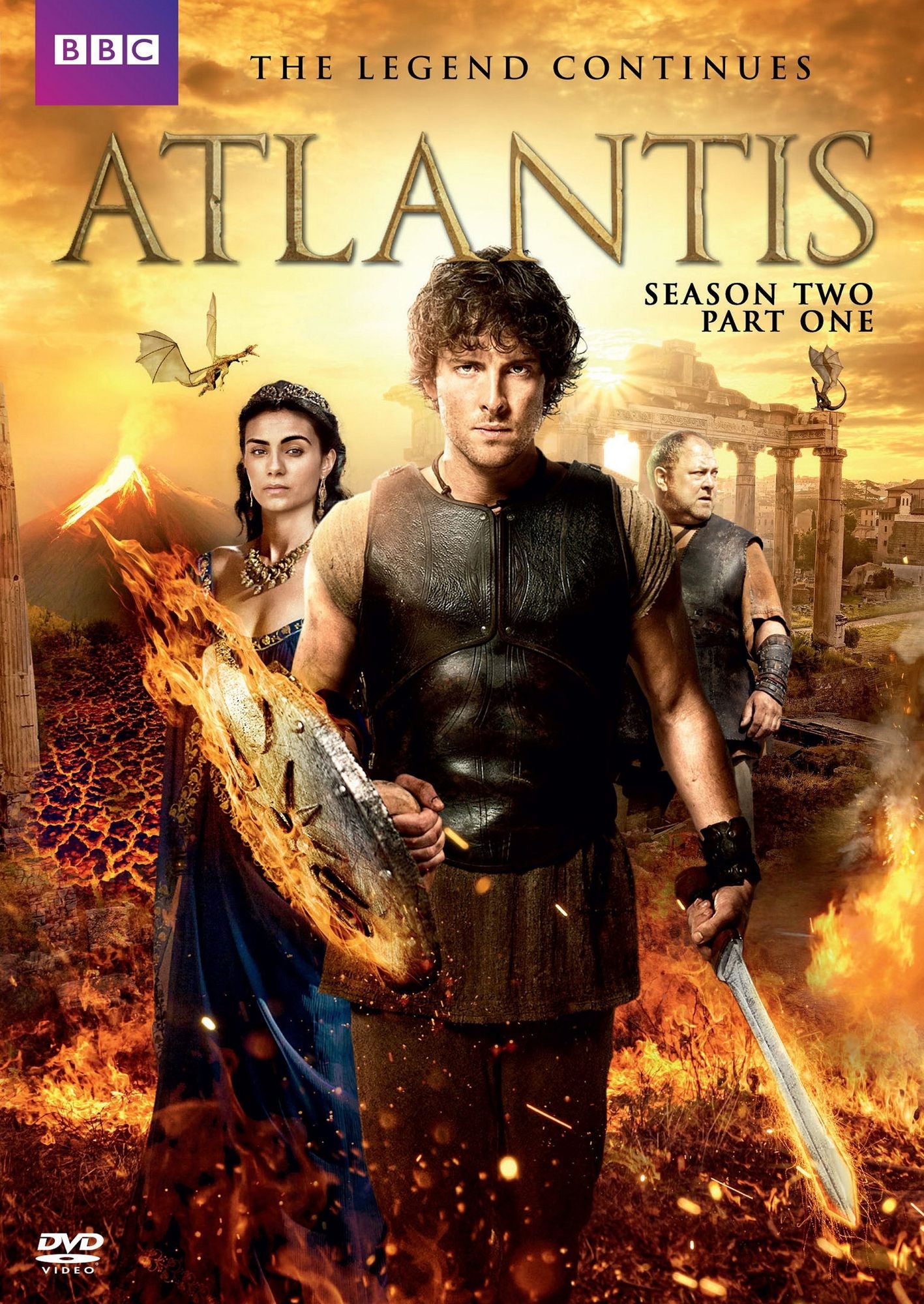 Atlantis: Season Two, Part One