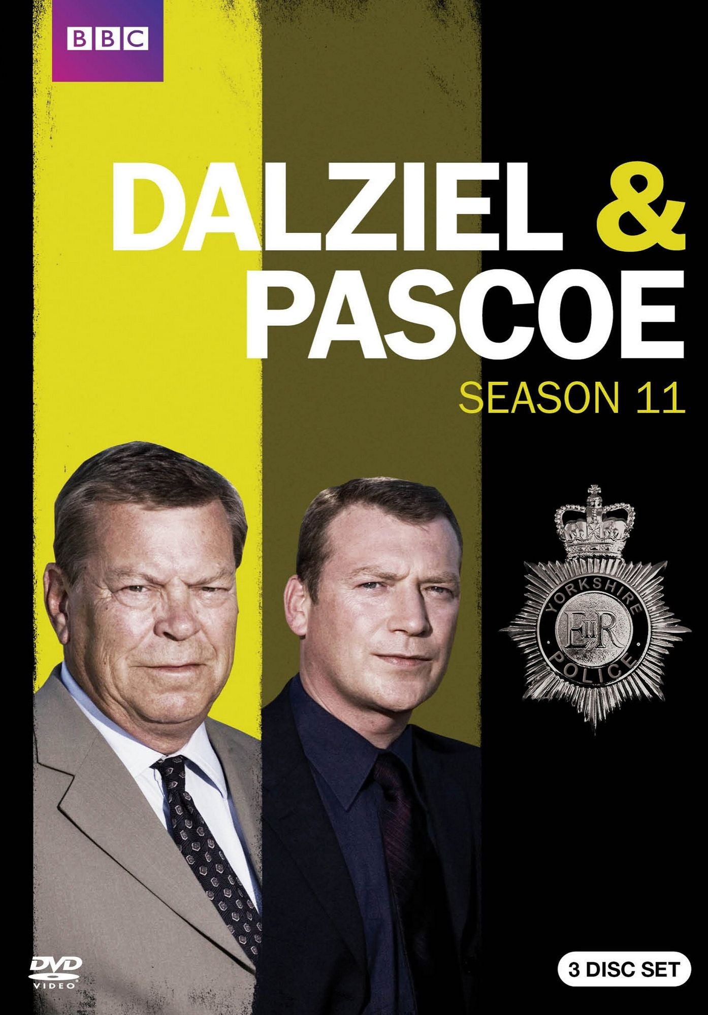 DALZIEL & PASCOE: SEA.11 (3PC)