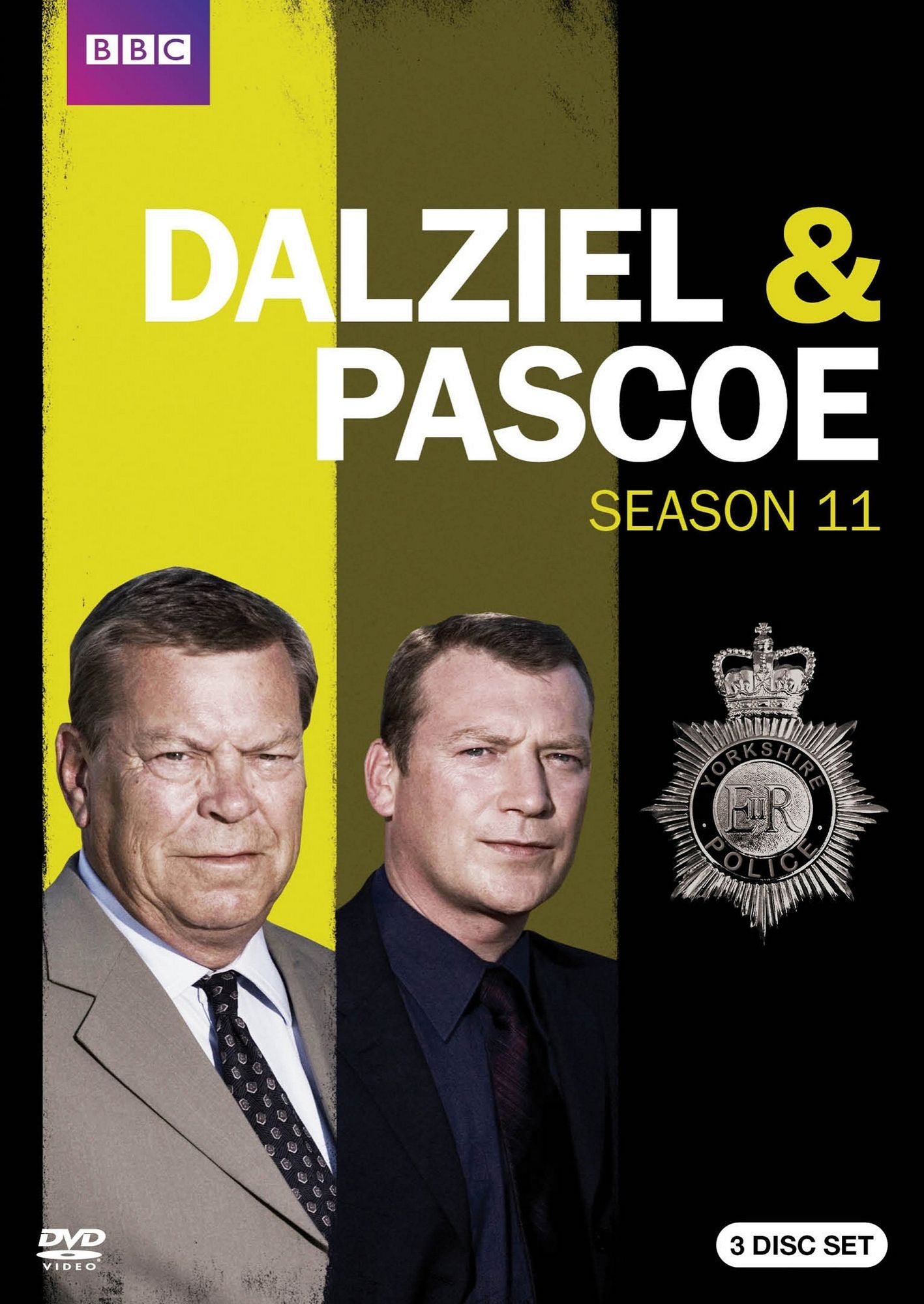 DALZIEL & PASCOE: SEA.11 (3PC)