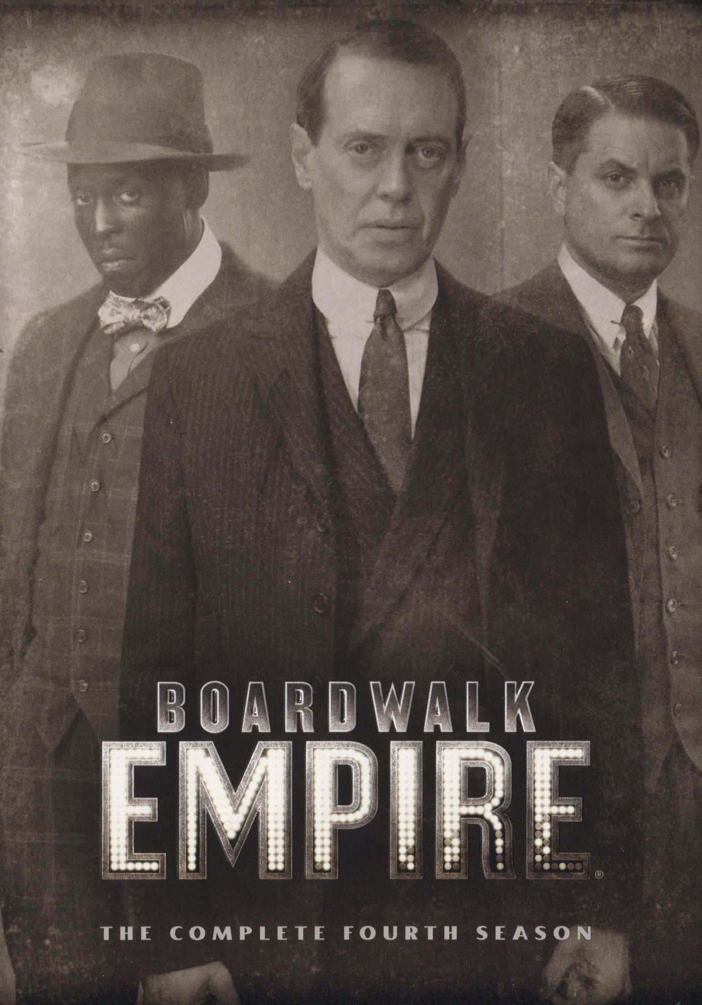 Boardwalk Empire: The Complete Fourth Season